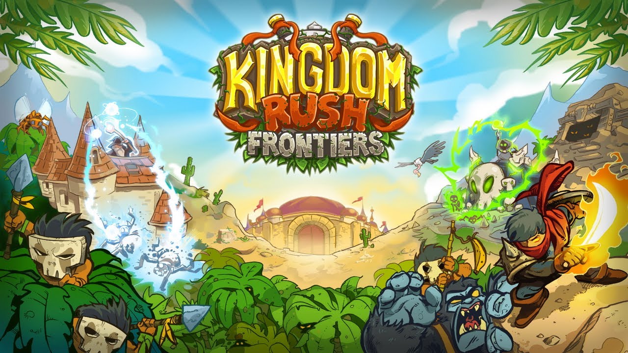 Kingdom Rush Wallpapers