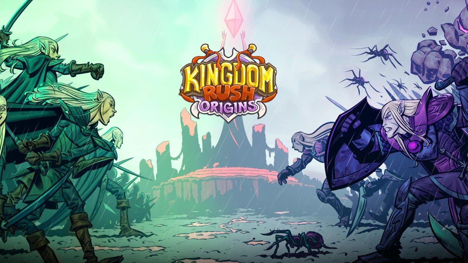 Kingdom Rush 2k21 Wallpapers