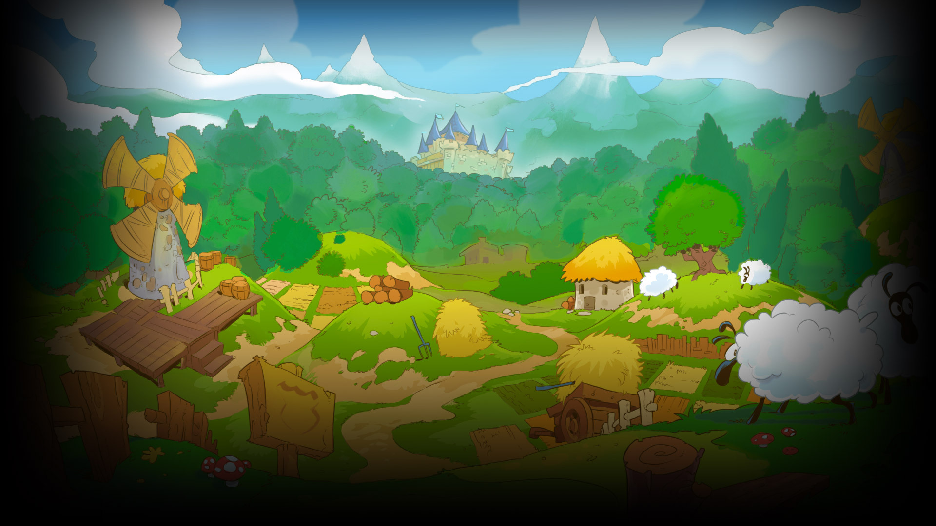 Kingdom Rush 2k21 Wallpapers