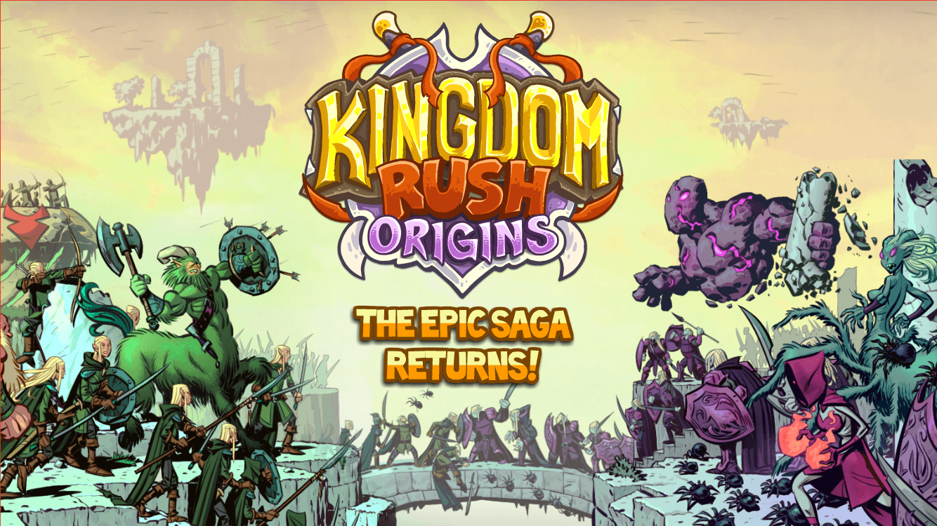 Kingdom Rush Gaming Wallpapers