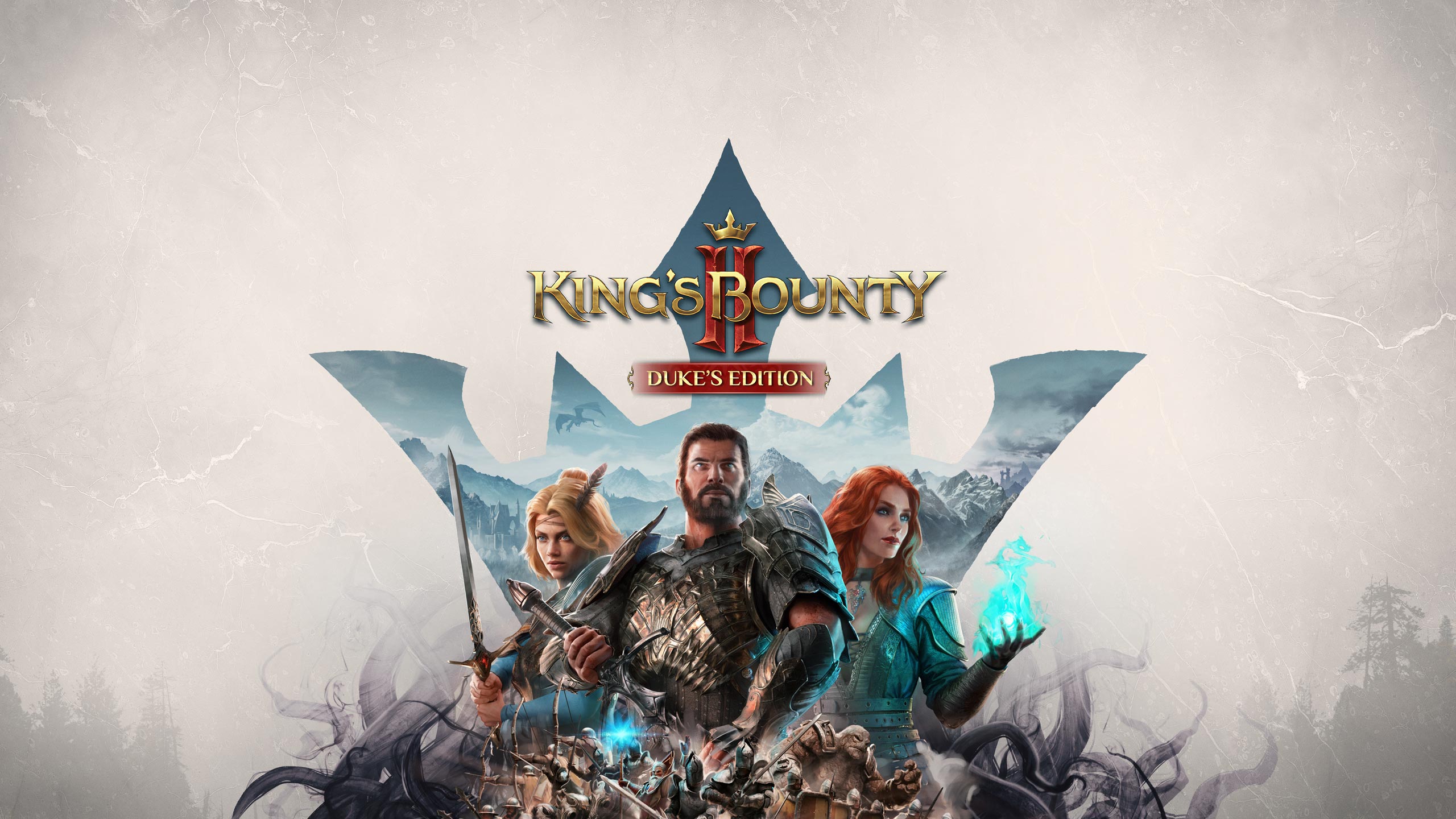 King's Bounty II Wallpapers