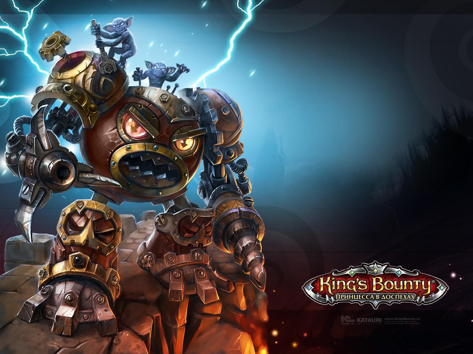 King's Bounty II Wallpapers