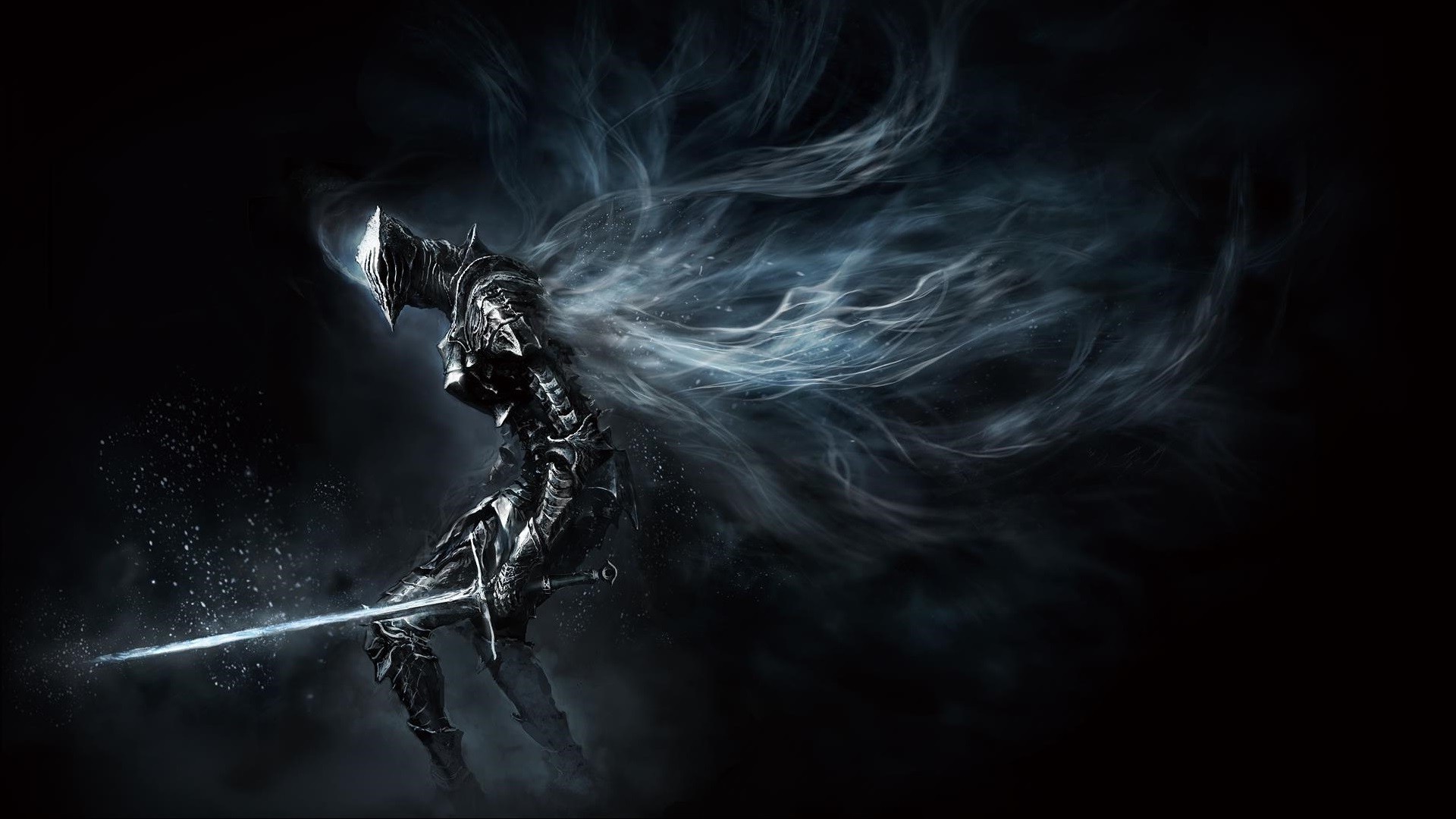 Knight Warrior in Dark Souls Wallpapers