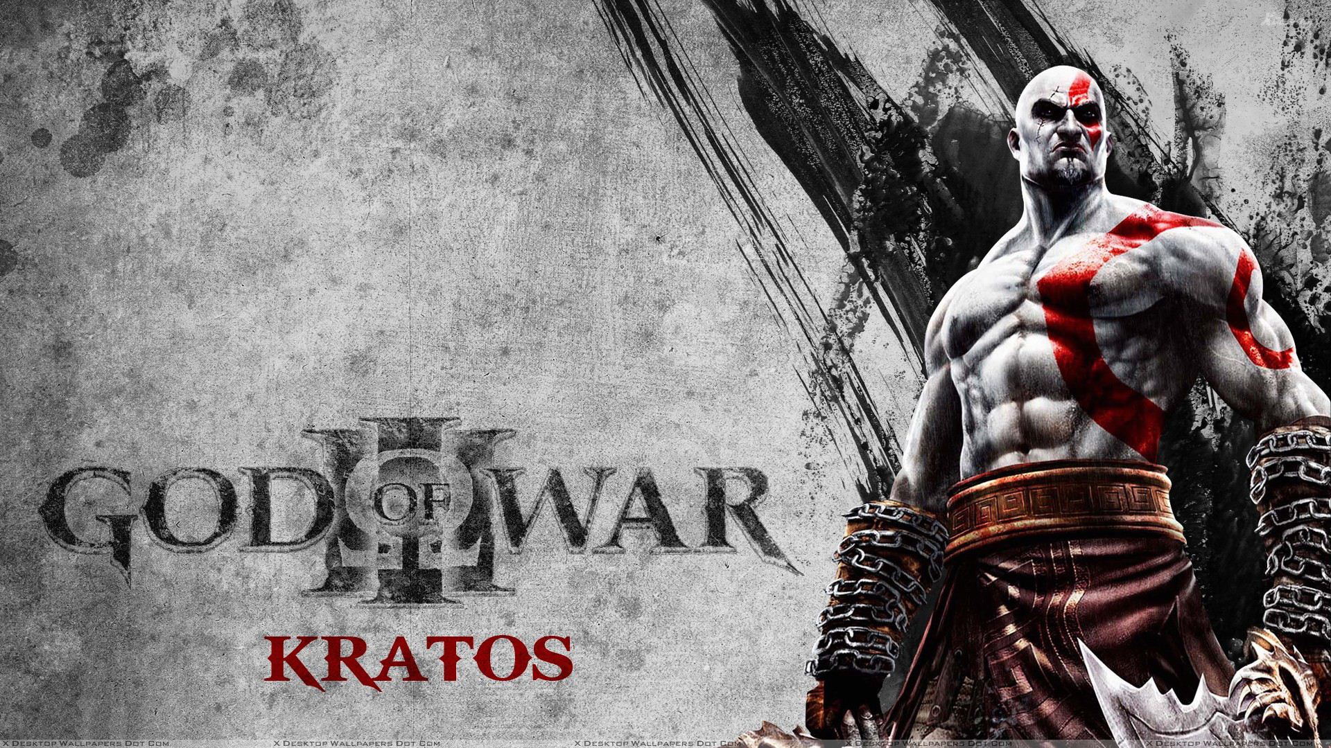 Kratos 2021 God Of War Wallpapers