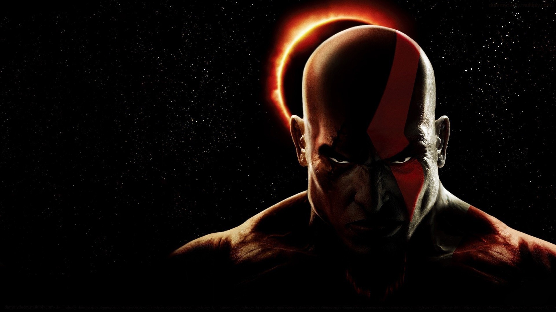 Kratos HD God of War Wallpapers