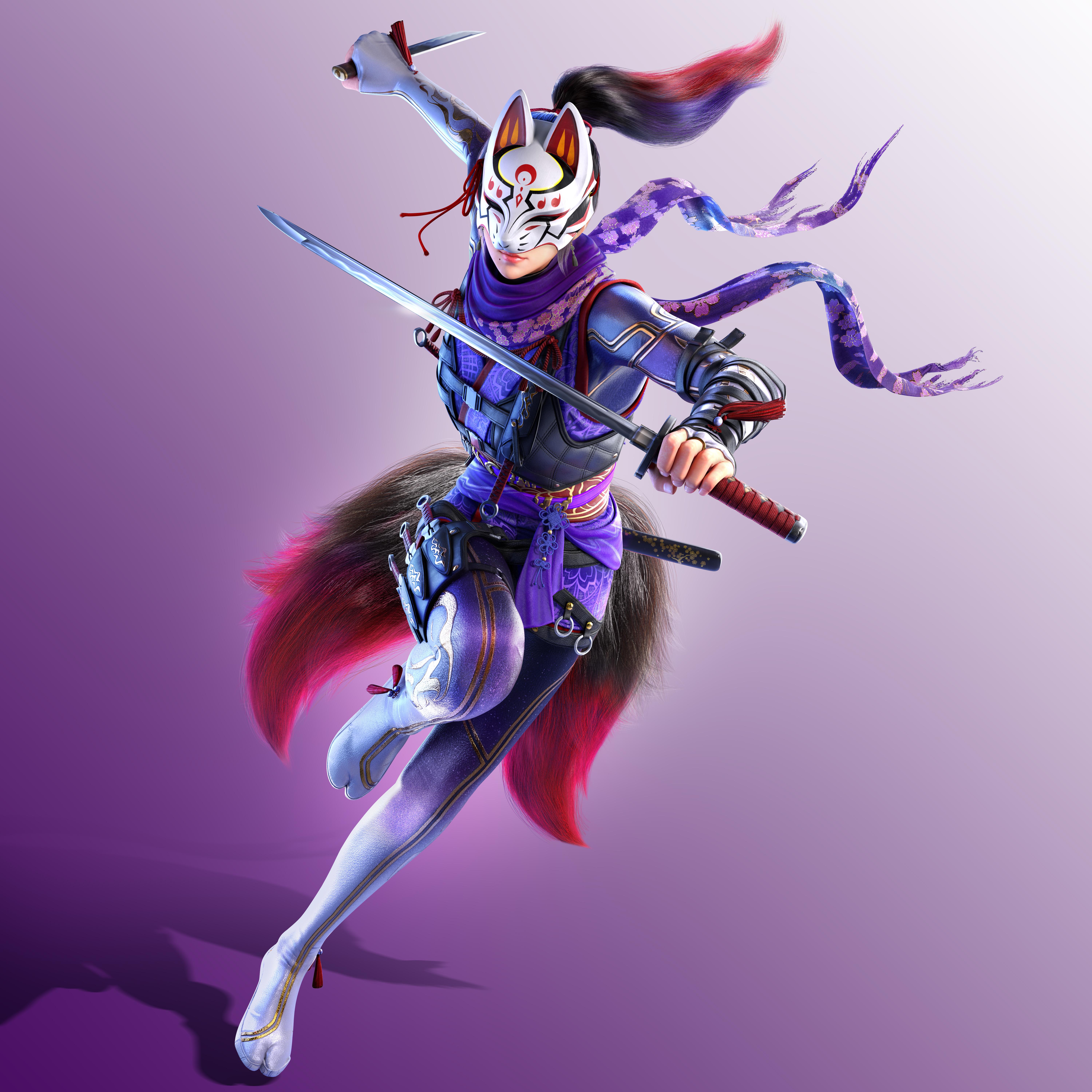 Kunimitsu Tekken 7 Wallpapers