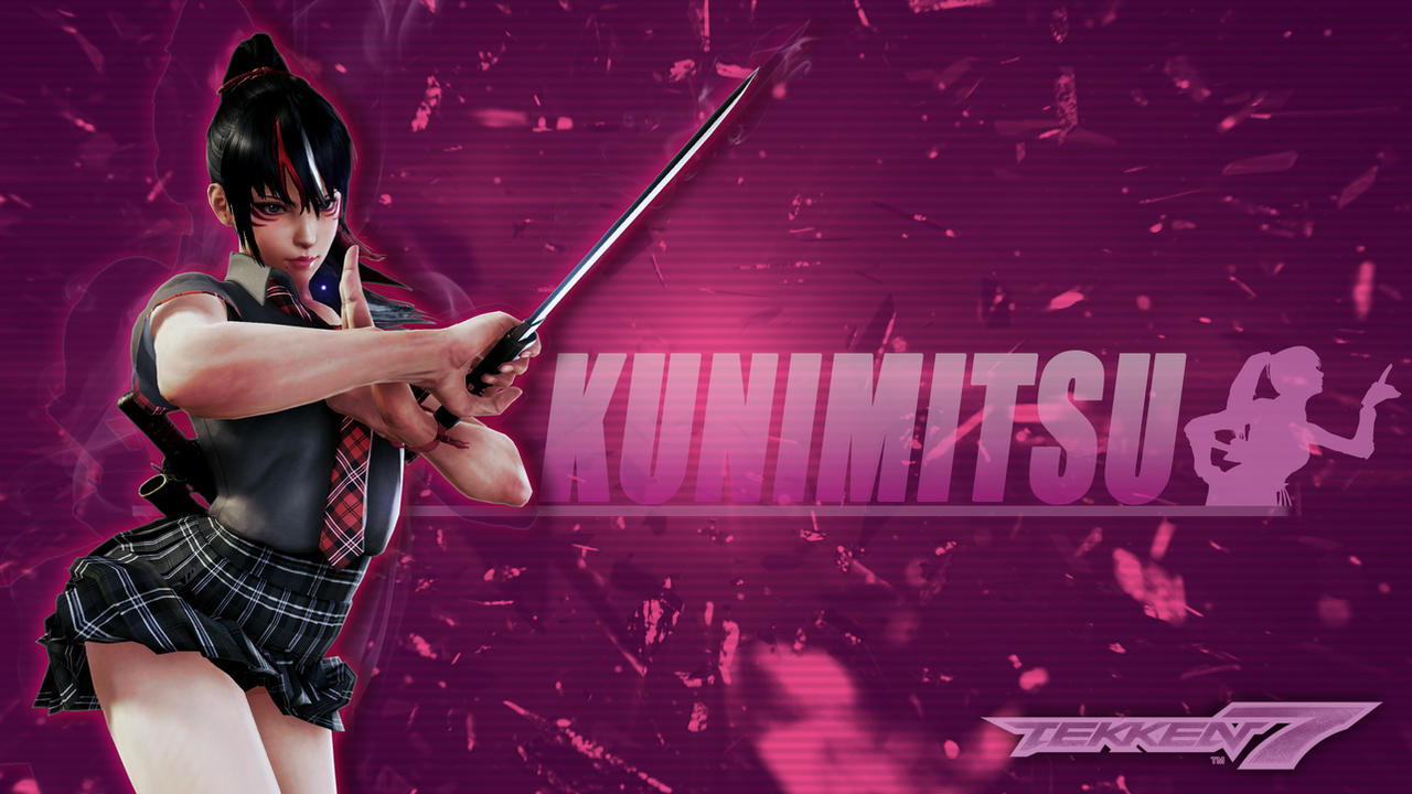 Kunimitsu Tekken 7 Wallpapers