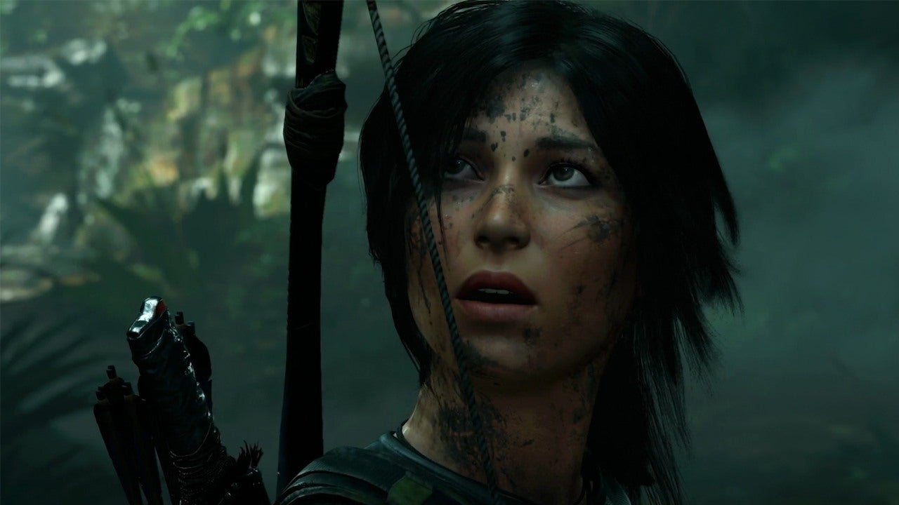 Lara Croft Survivor Trilogy Wallpapers