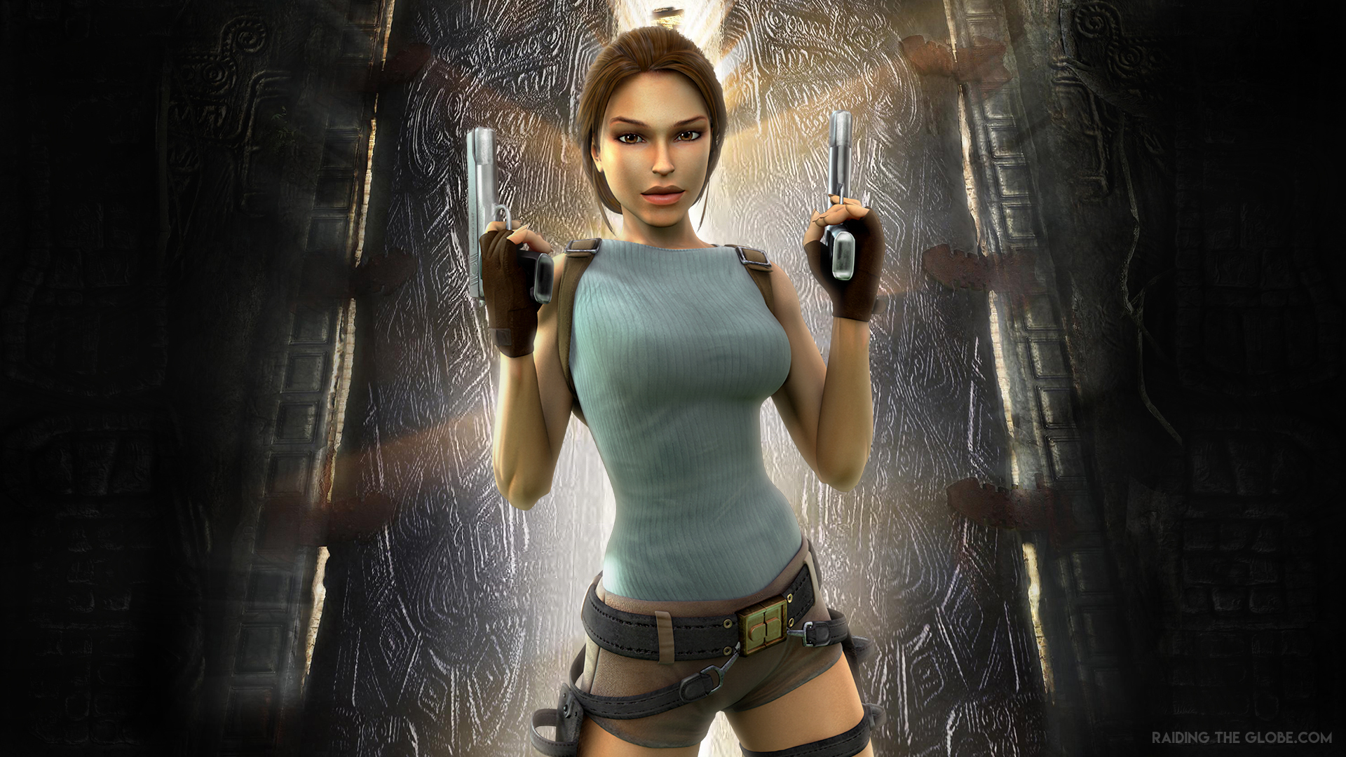 Lara Croft Survivor Trilogy Wallpapers