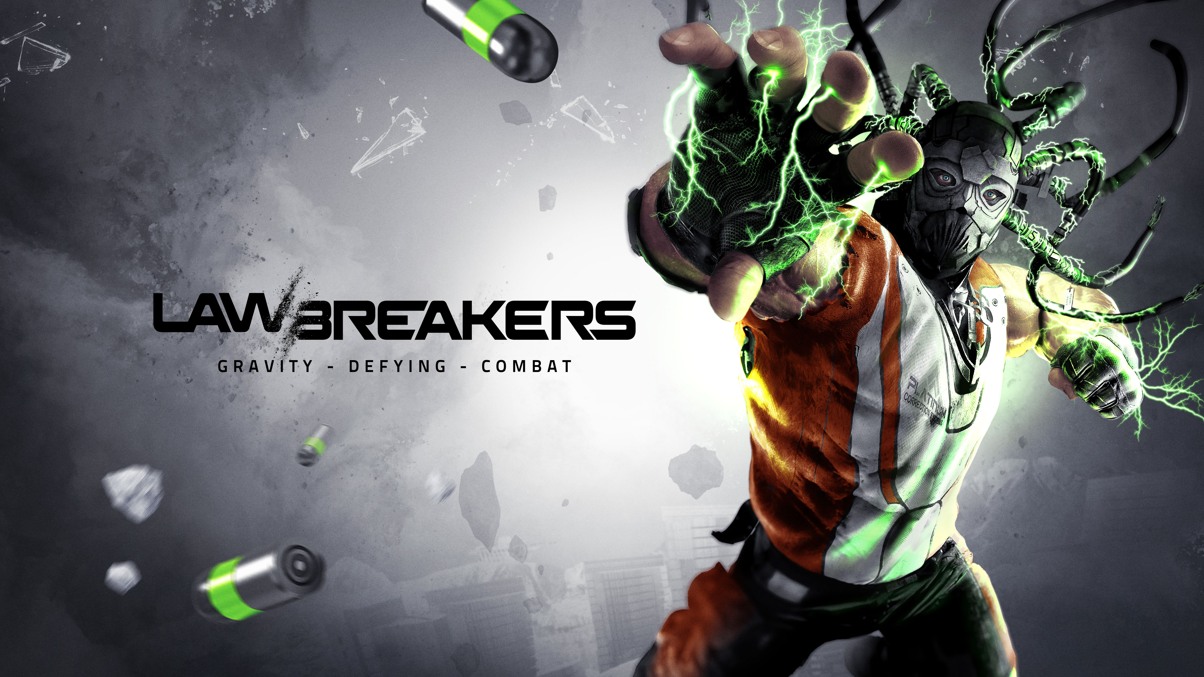 LawBreakers Wallpapers