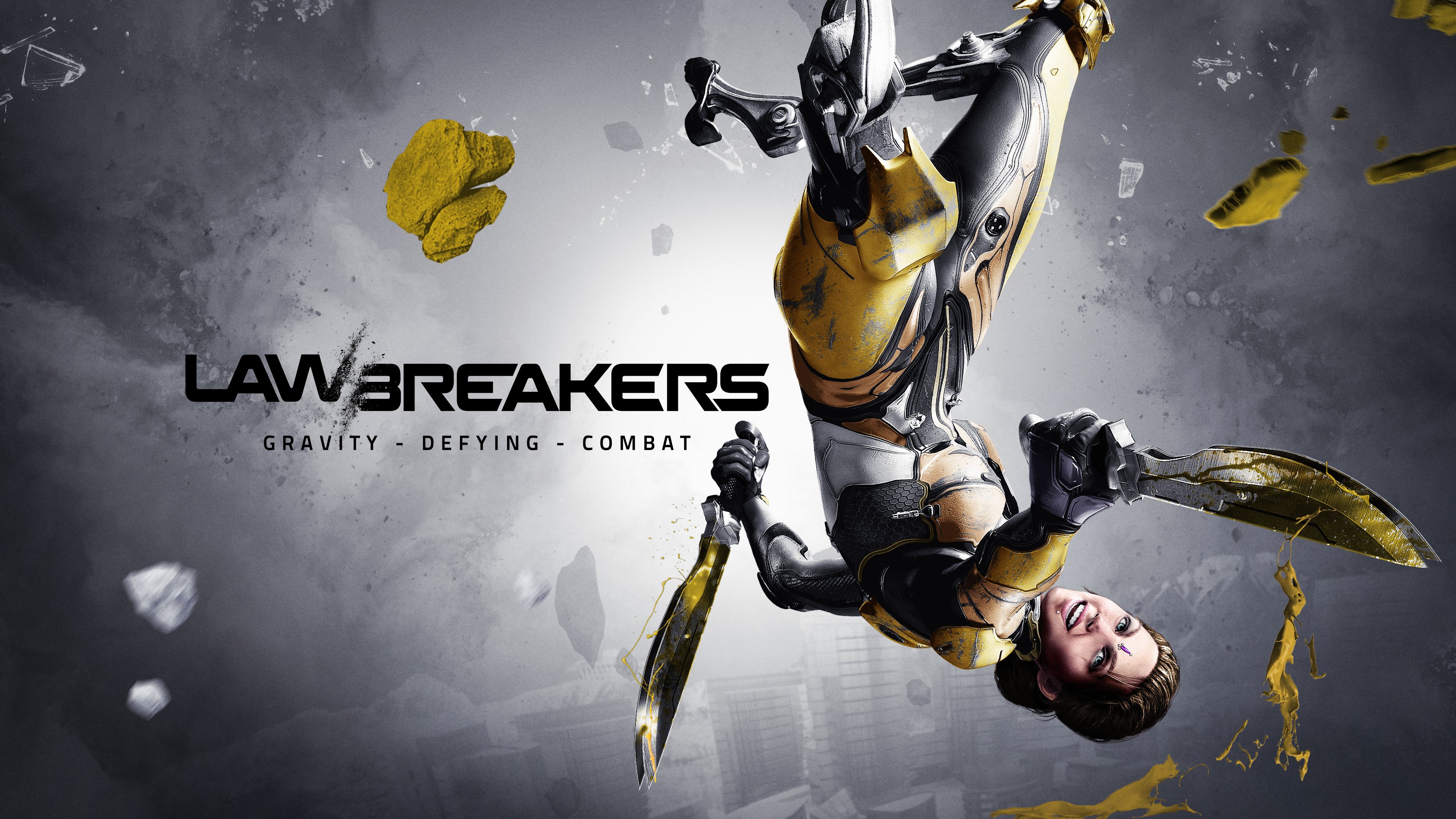 LawBreakers Wallpapers