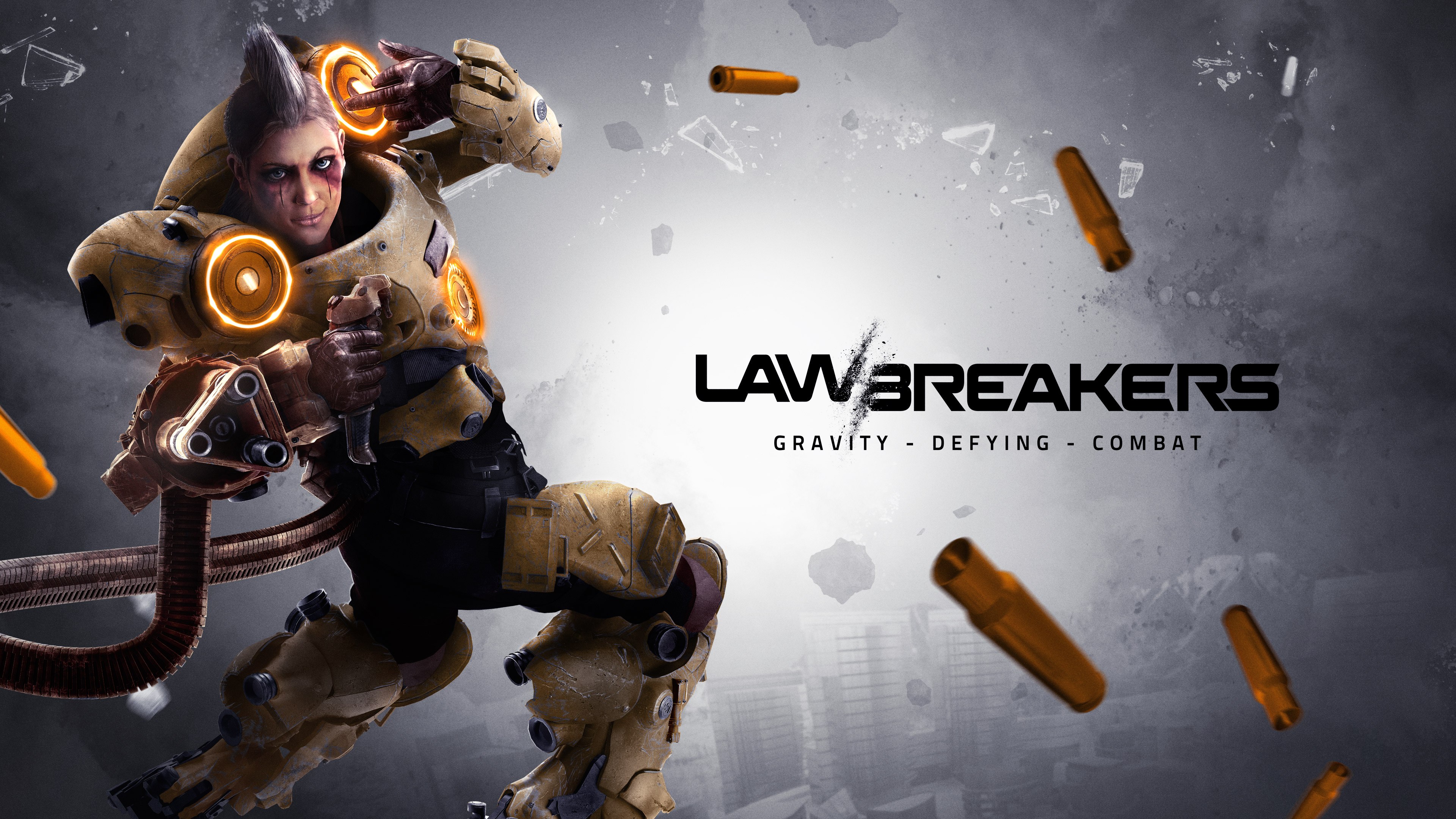 LawBreakers Wallpapers