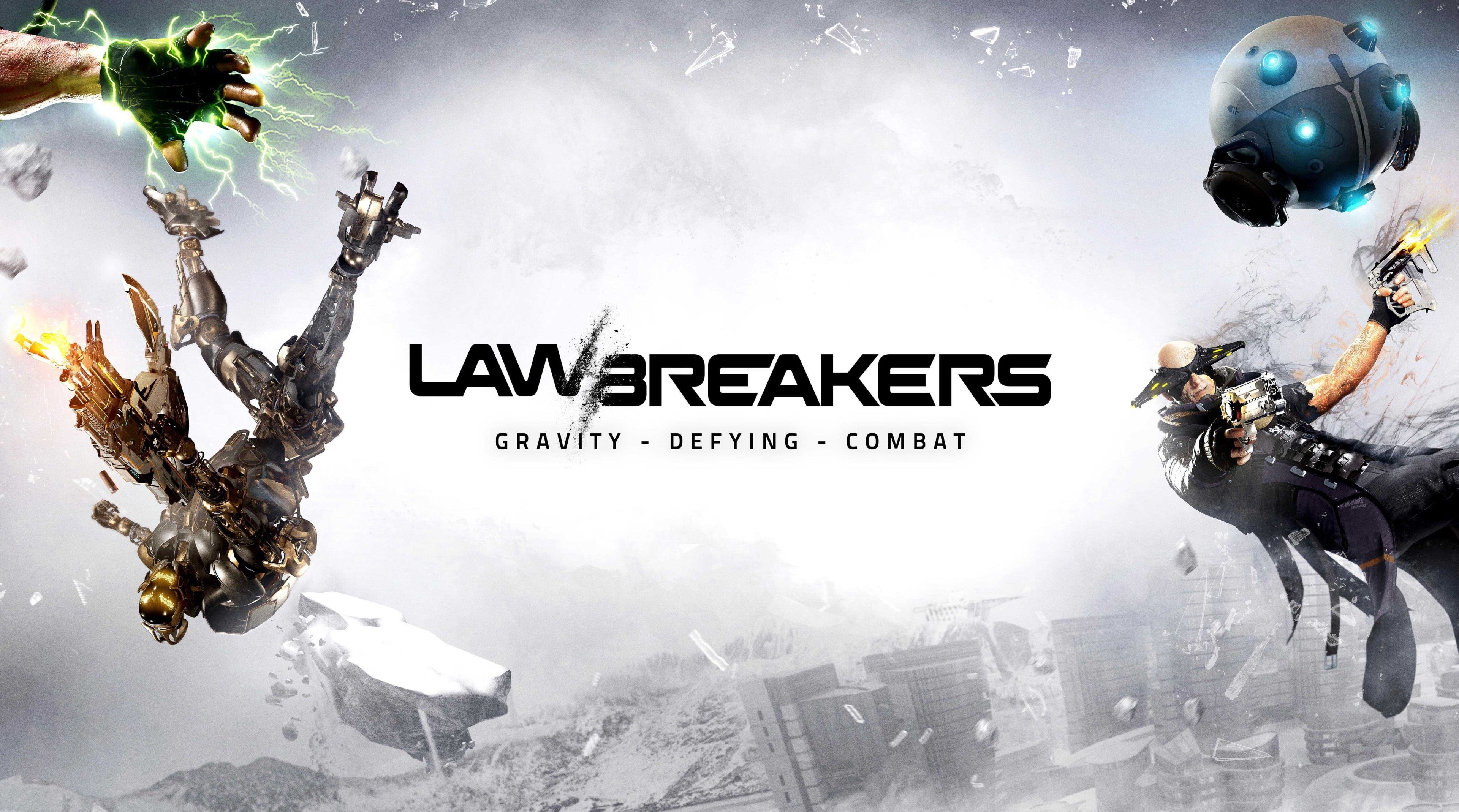 LawBreakers Wallpapers