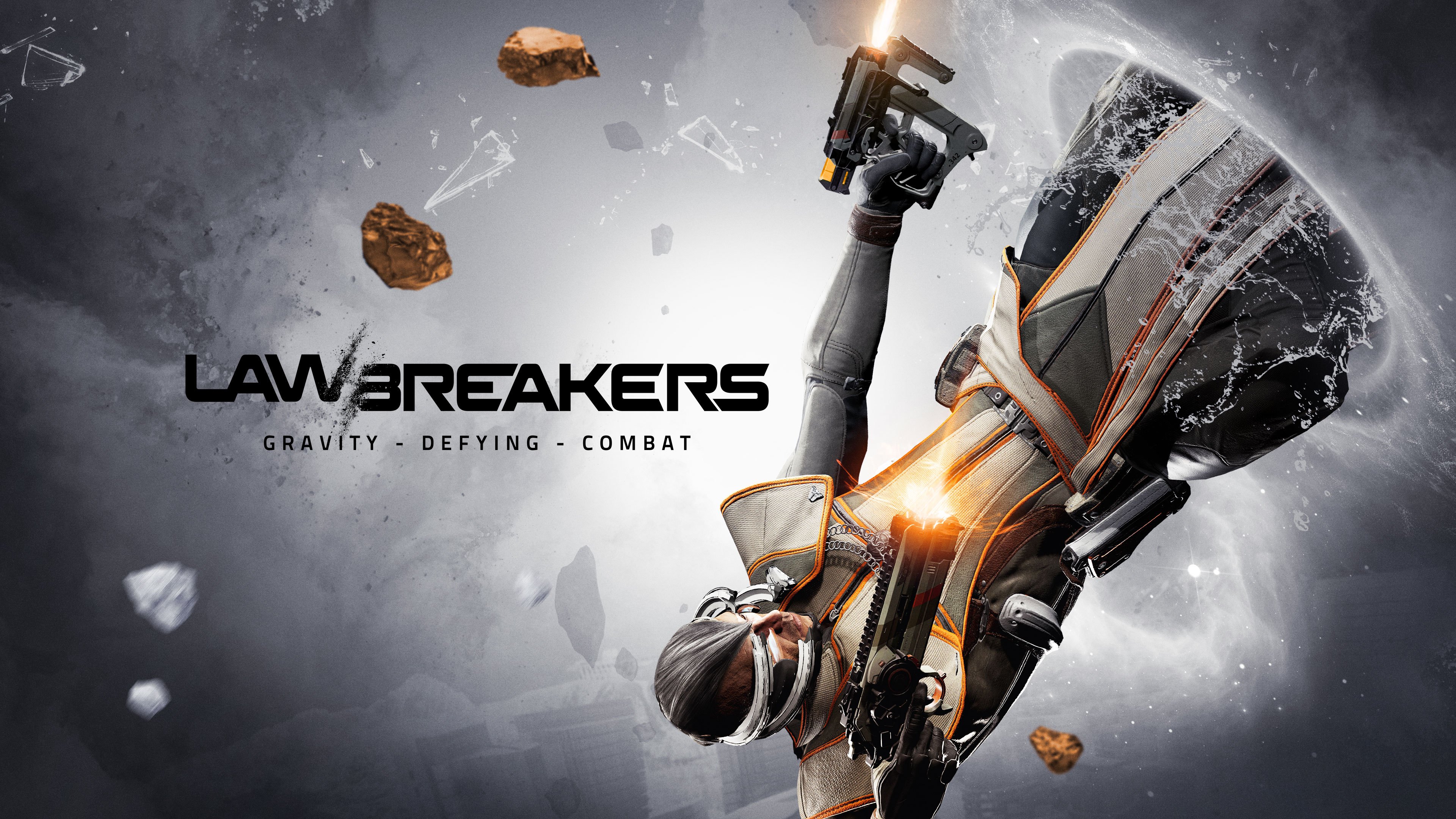 LawBreakers Wallpapers