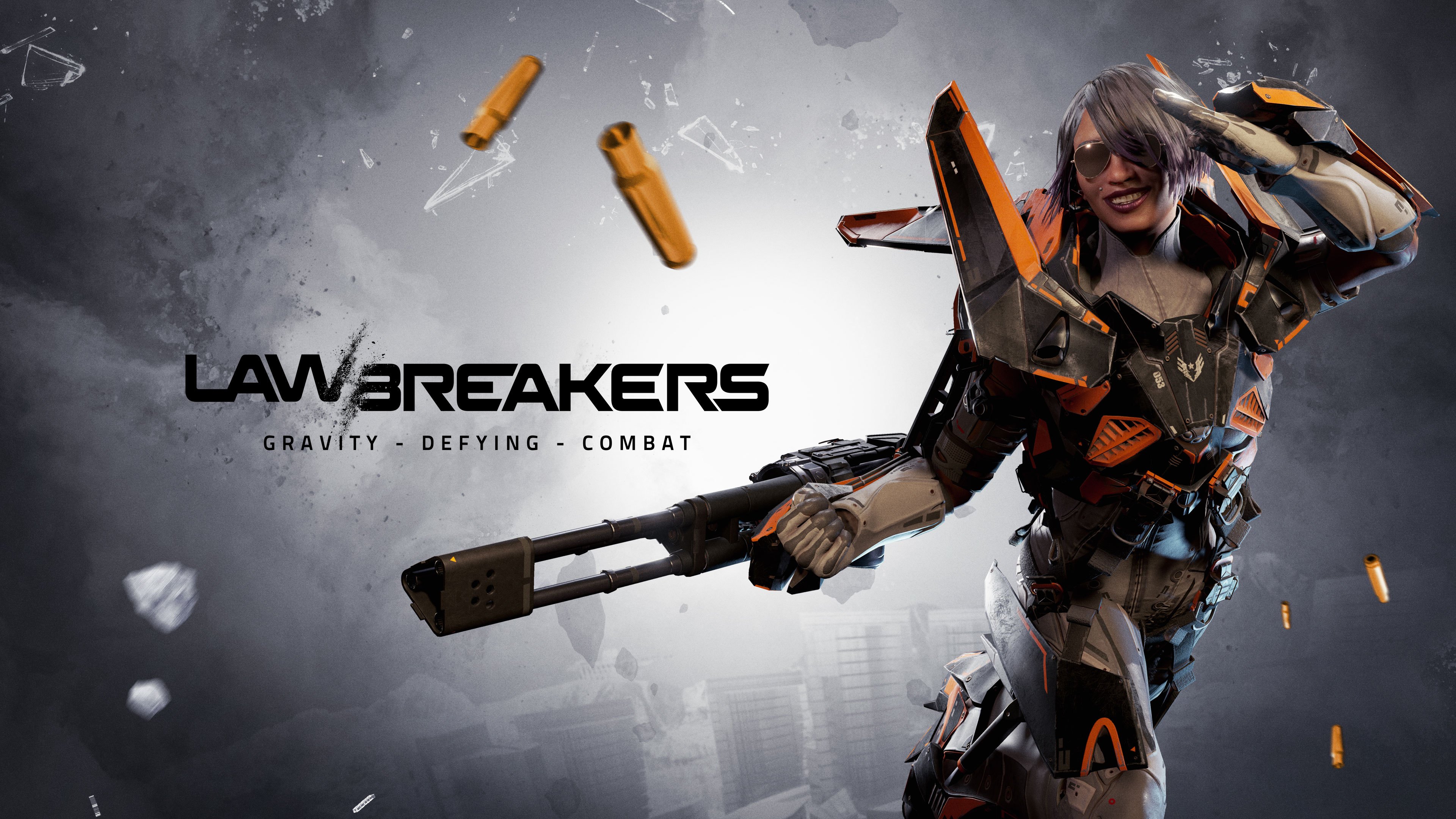 LawBreakers Wallpapers