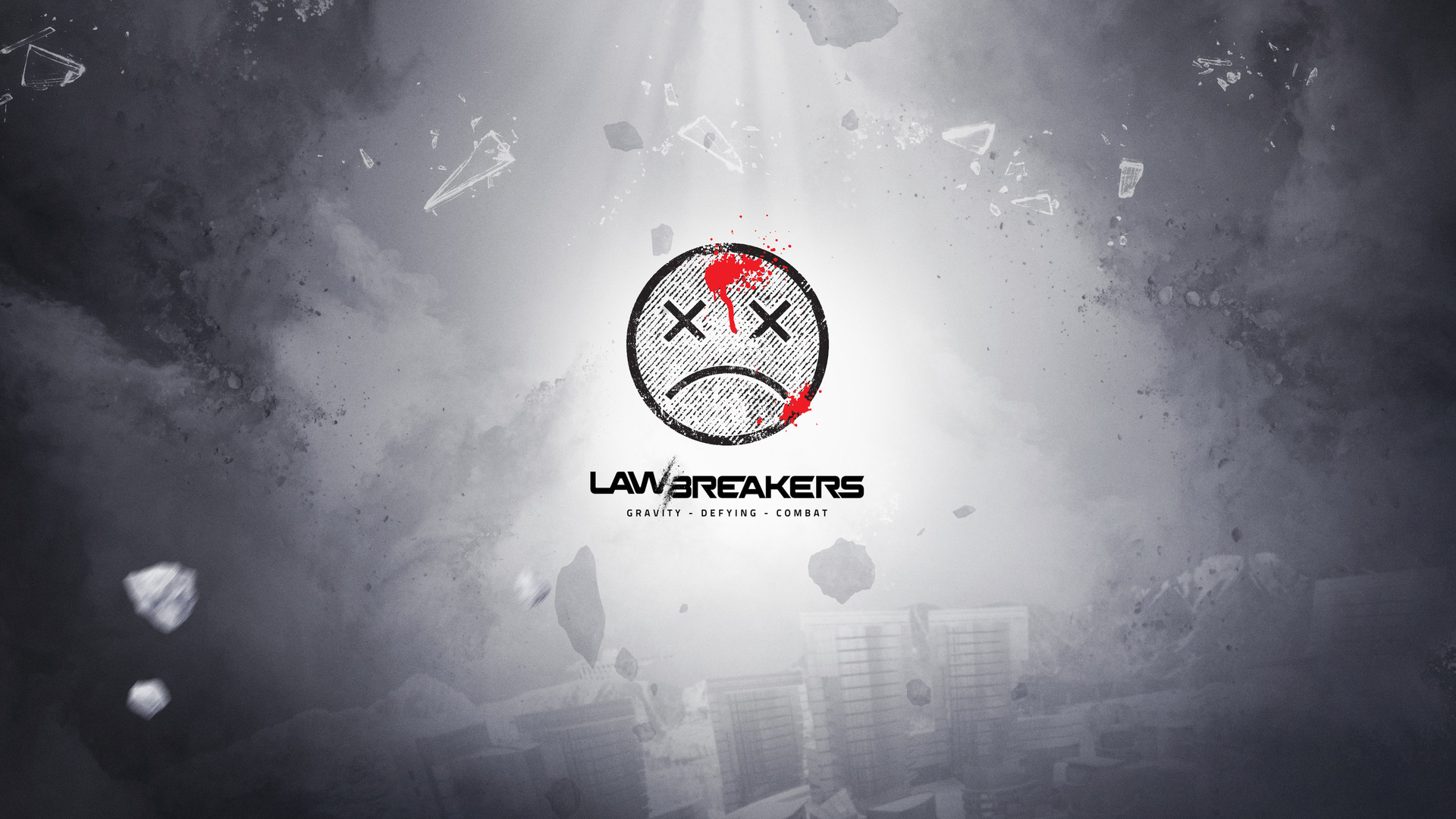 LawBreakers Wallpapers