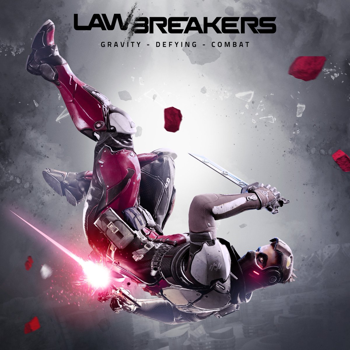 LawBreakers Wallpapers