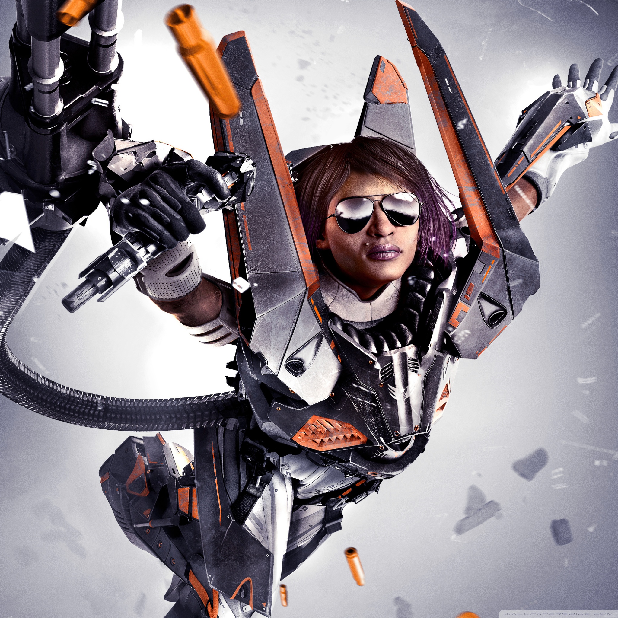 LawBreakers Wallpapers