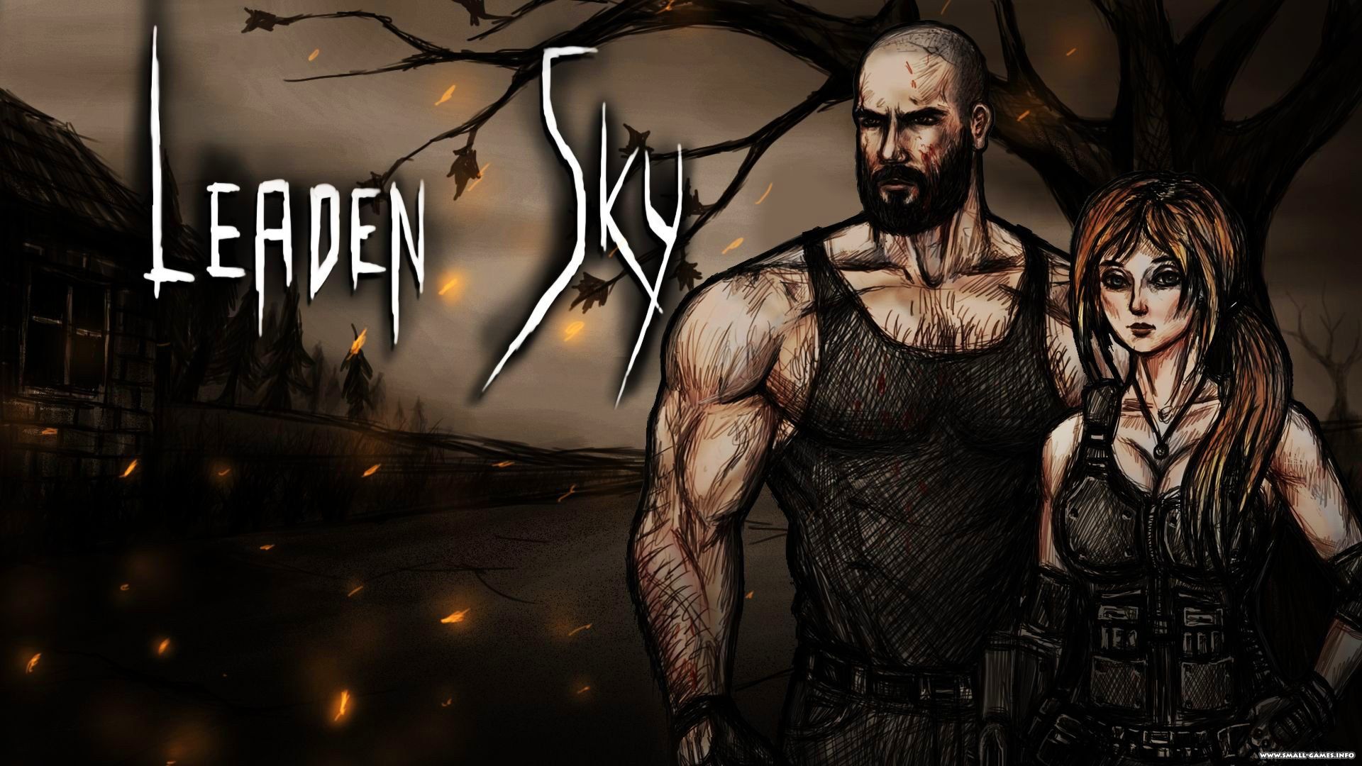 Leaden Sky Game Wallpapers