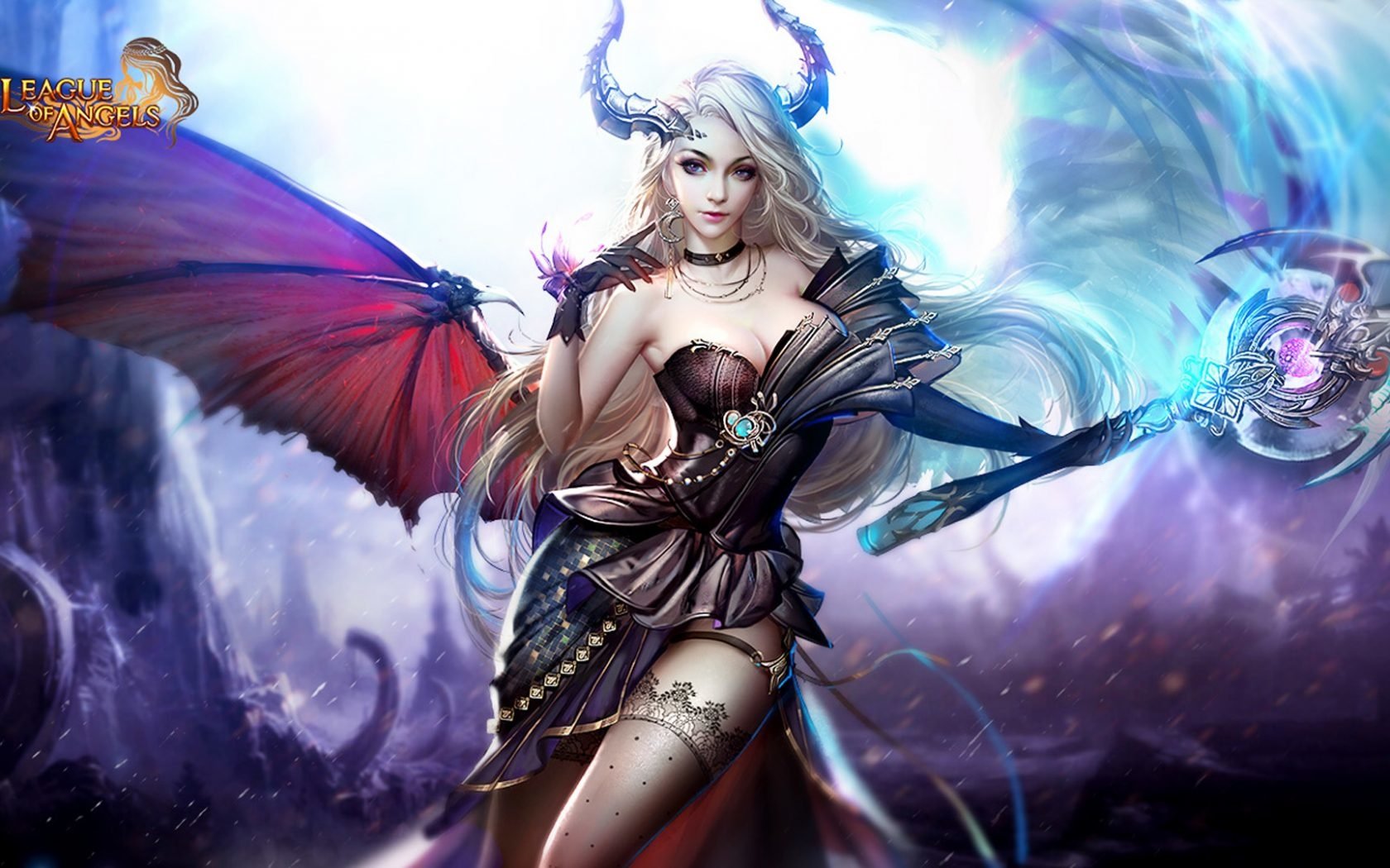 League Of Angels Wallpapers