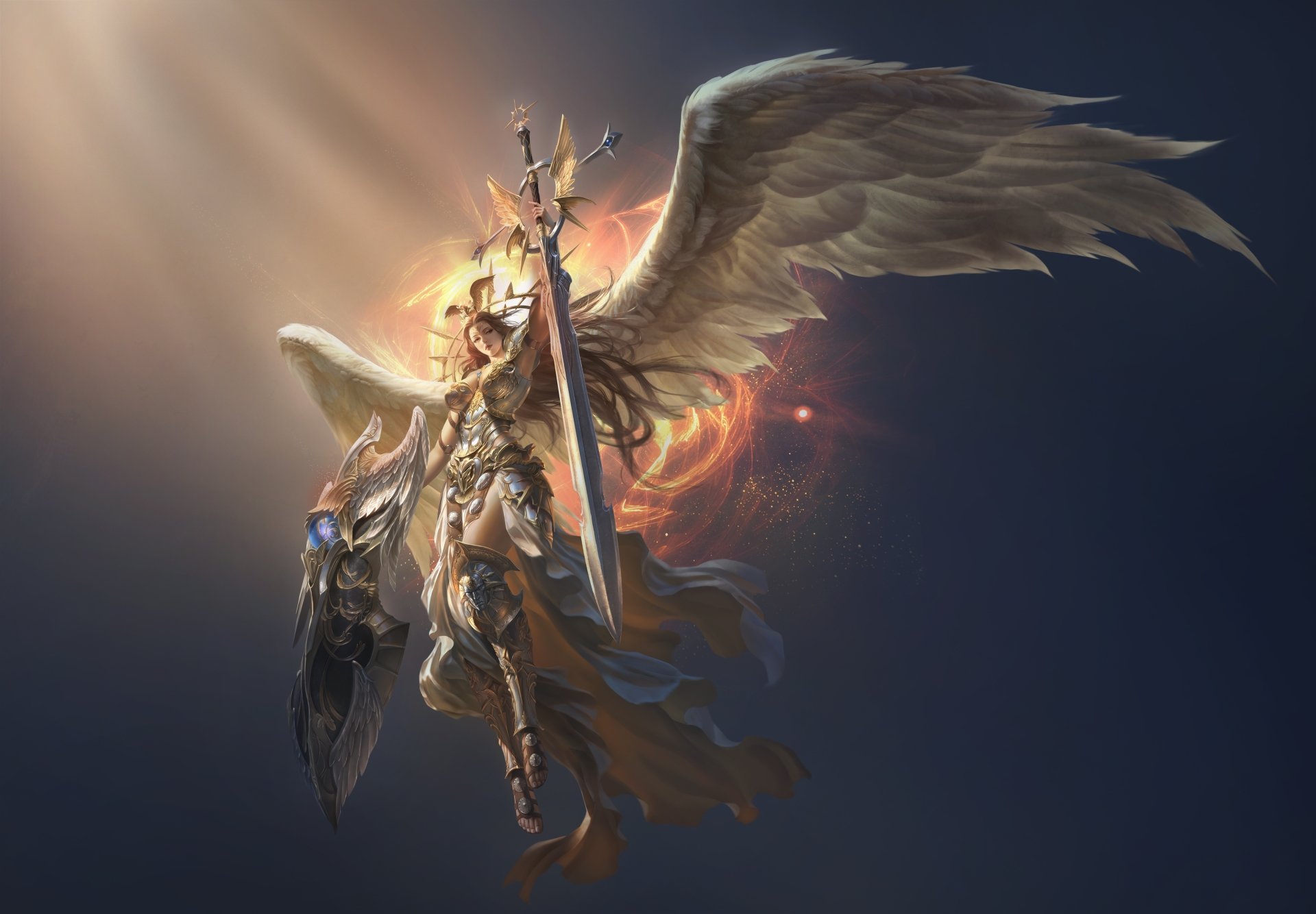 League Of Angels Wallpapers