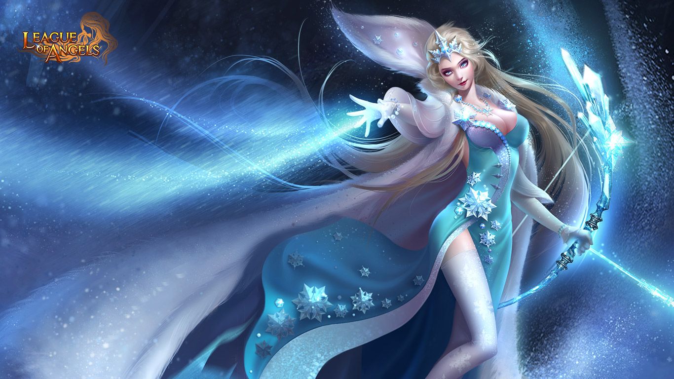 League Of Angels Wallpapers