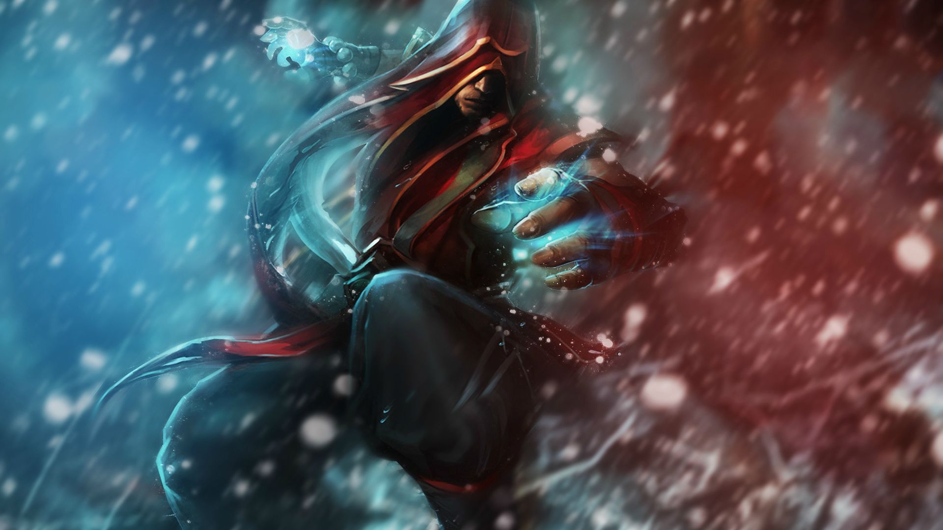 Lee Sin League Of Legends Cool Wallpapers