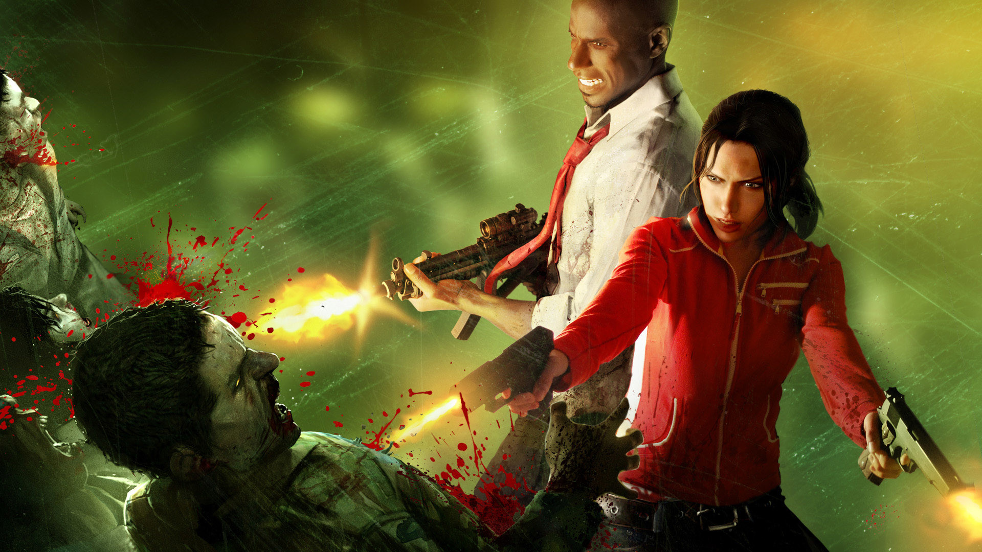 Left 4 Dead 2 Wallpapers