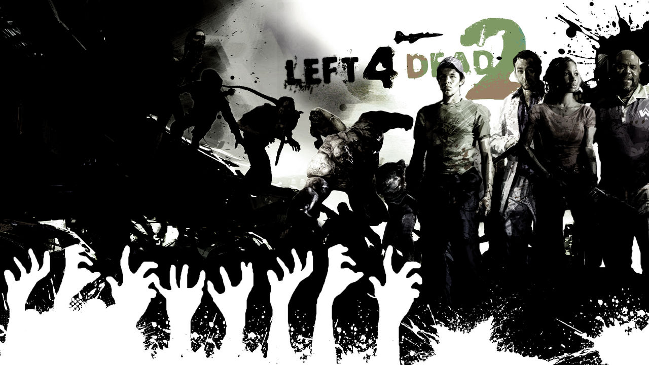 Left 4 Dead 2 Wallpapers