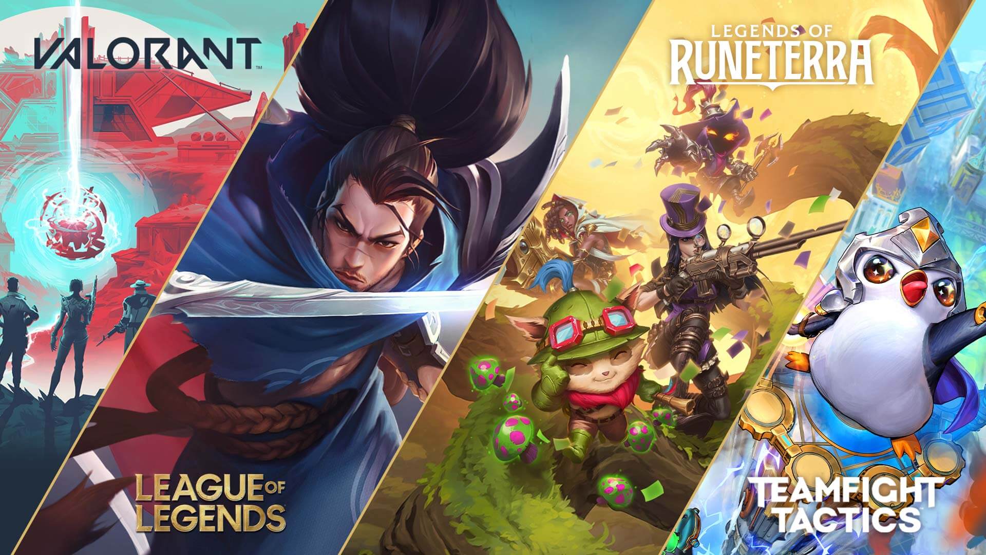 Legends Of Runeterra 2021 Gaming Wallpapers