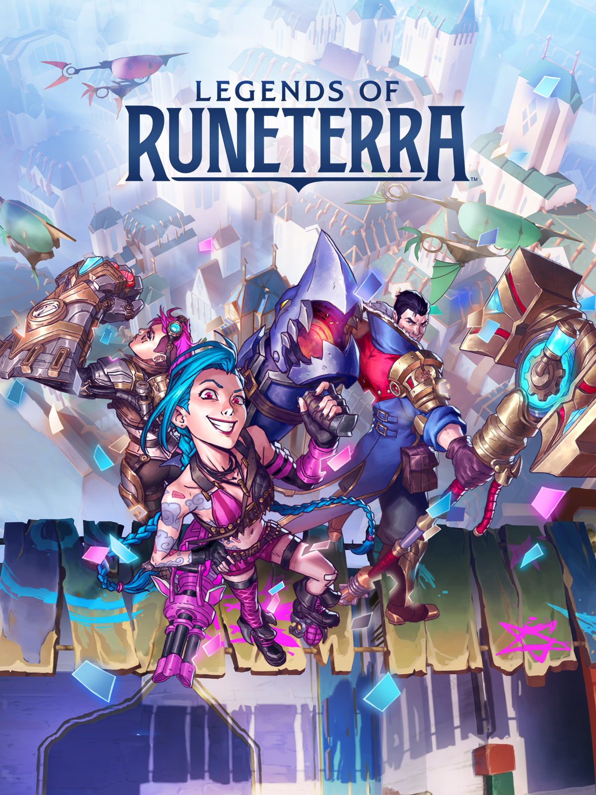 Legends Of Runeterra 2021 Gaming Wallpapers