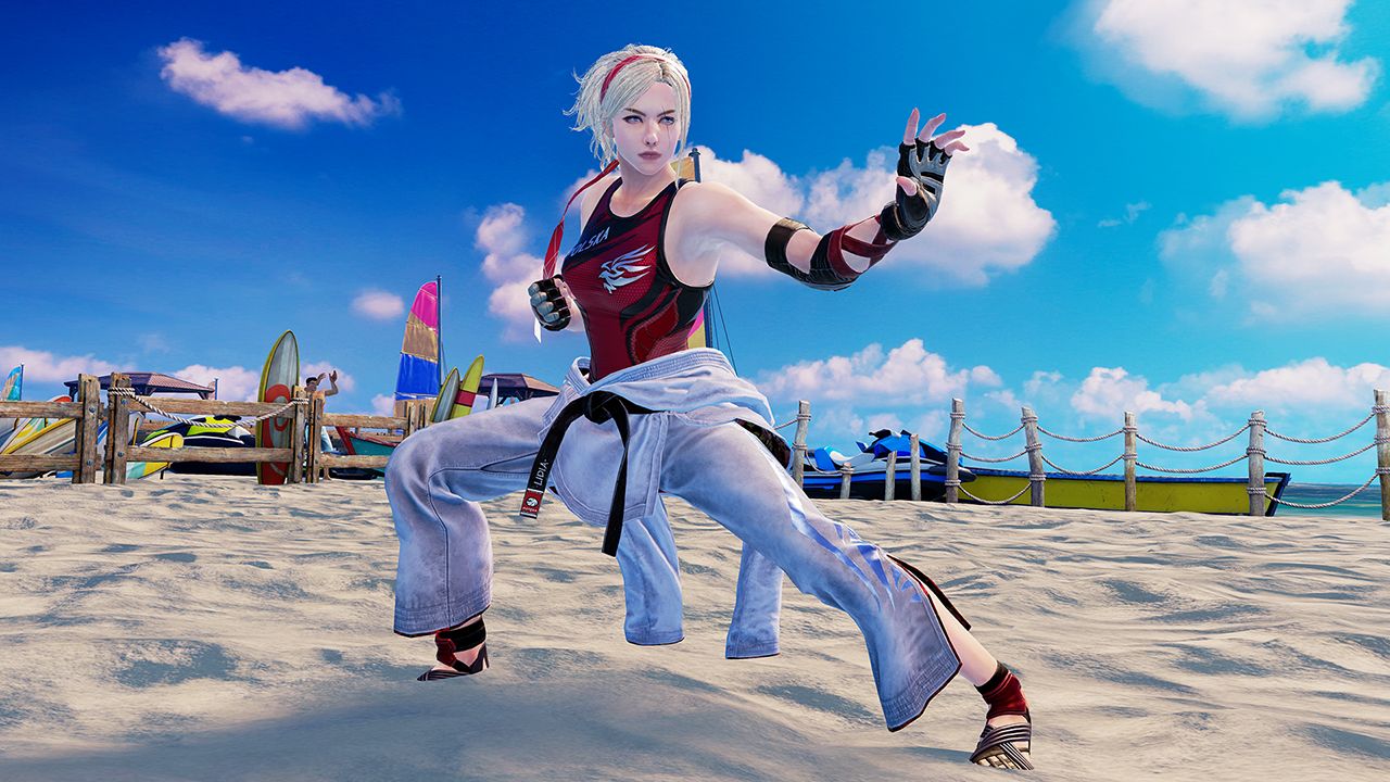 Lidia Sobieska Tekken 7 Wallpapers