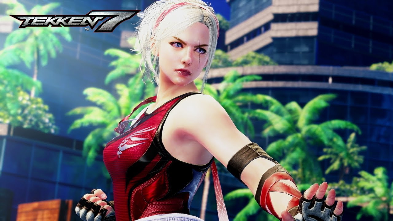 Lidia Sobieska Tekken 7 Wallpapers