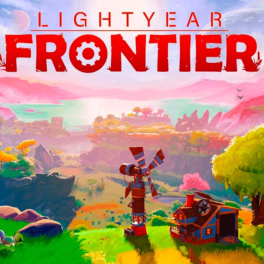 Lightyear Frontier Wallpapers