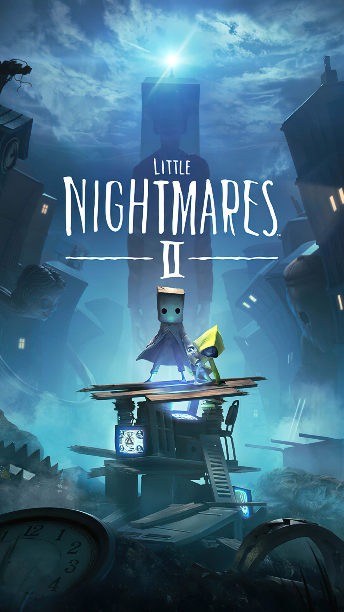 Little Nightmares New Wallpapers