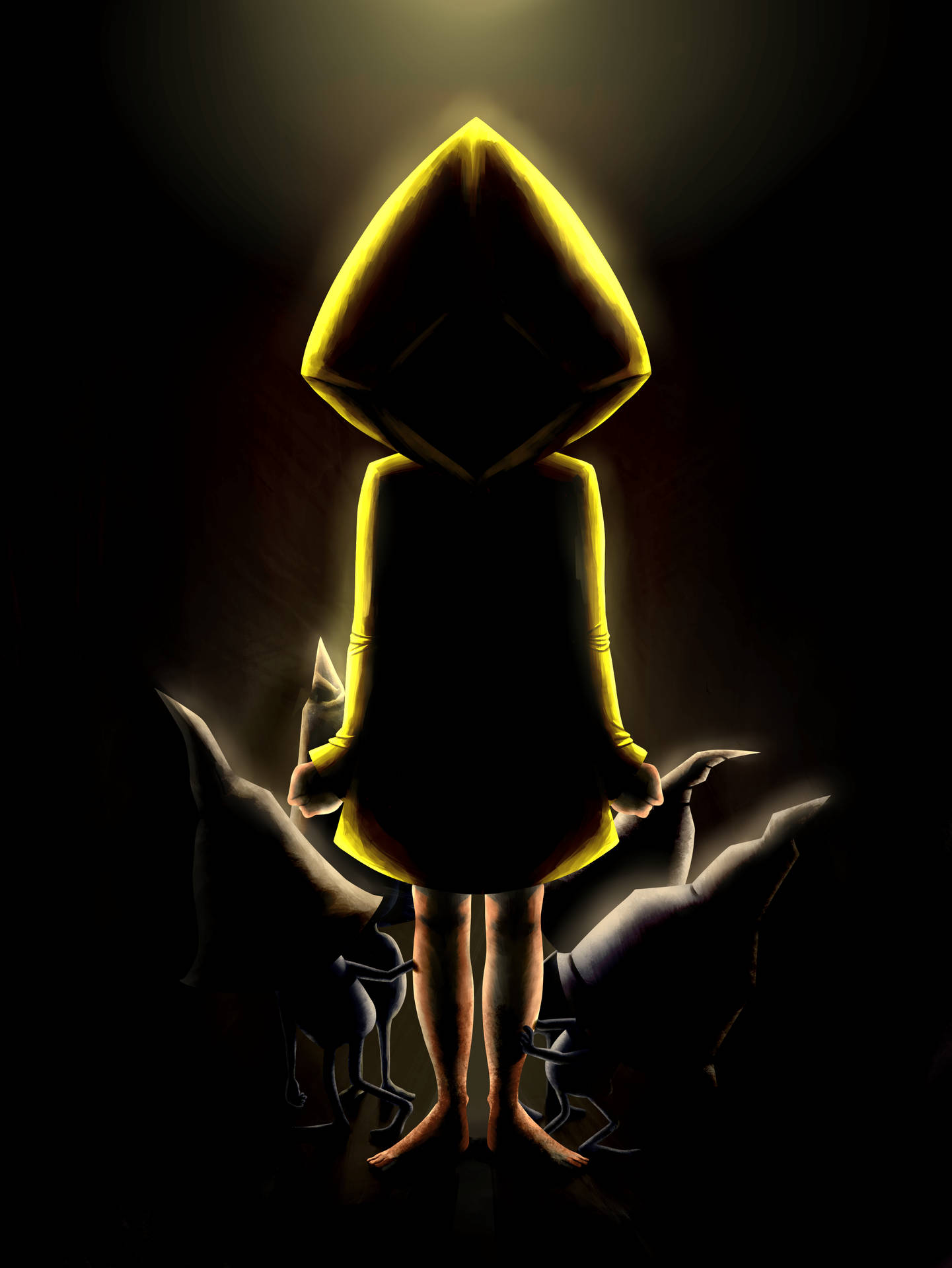 Little Nightmares New Wallpapers