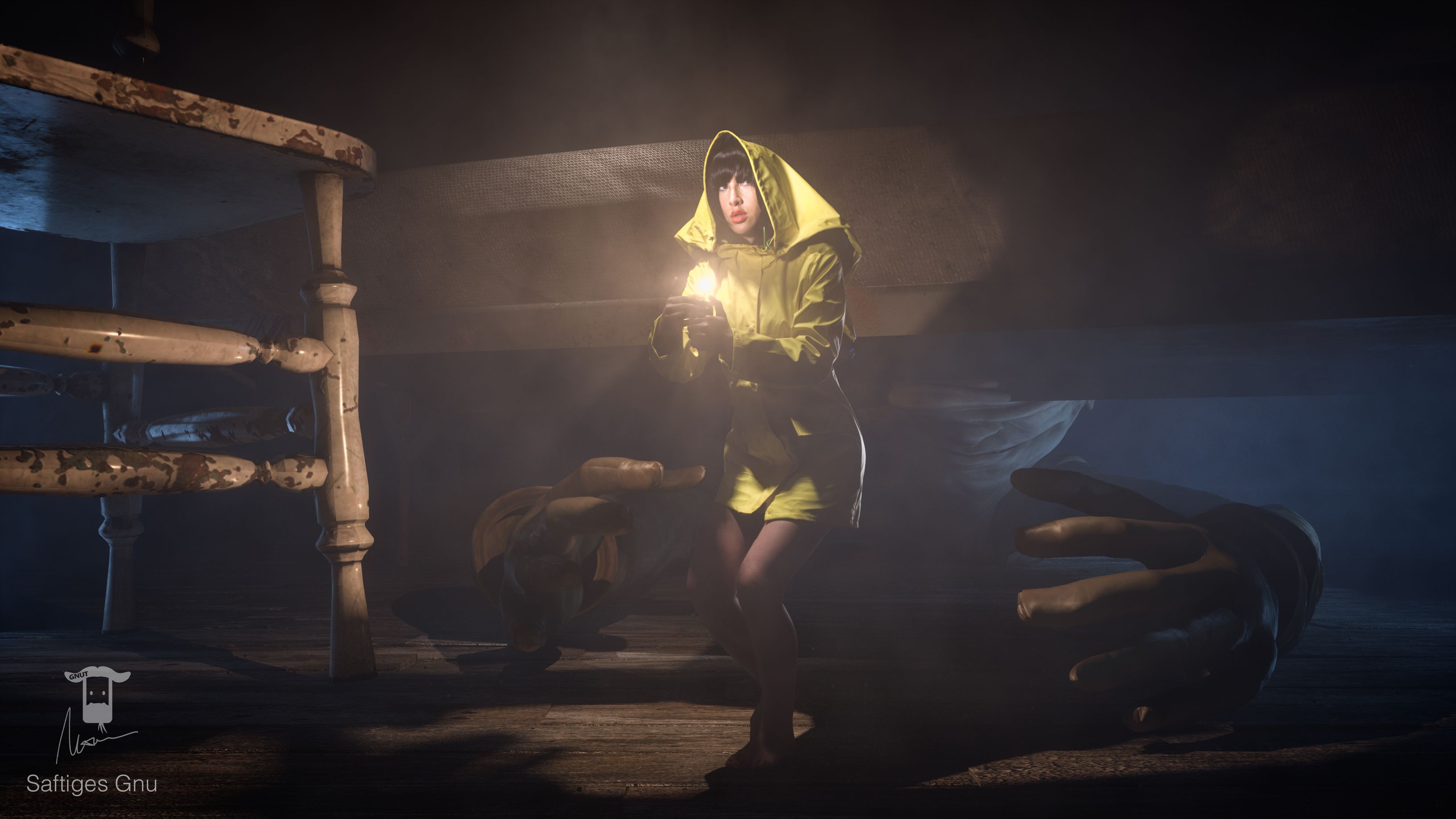 Little Nightmares New Wallpapers