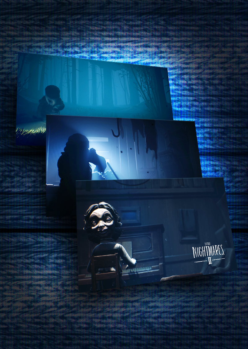 Little Nightmares New Wallpapers