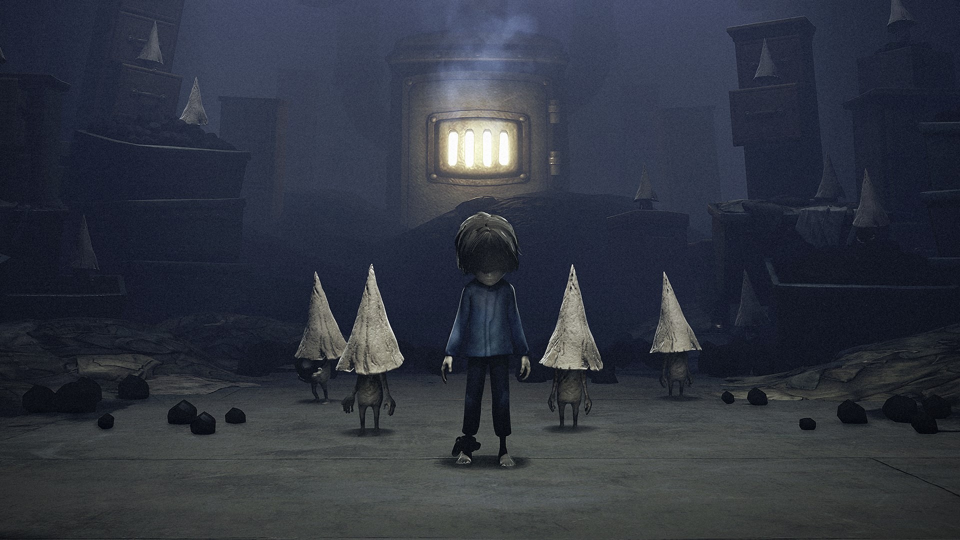 Little Nightmares New Wallpapers