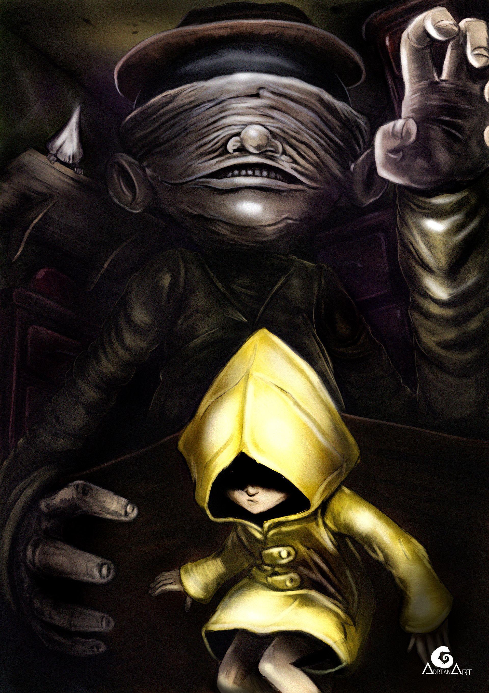 Little Nightmares New Wallpapers