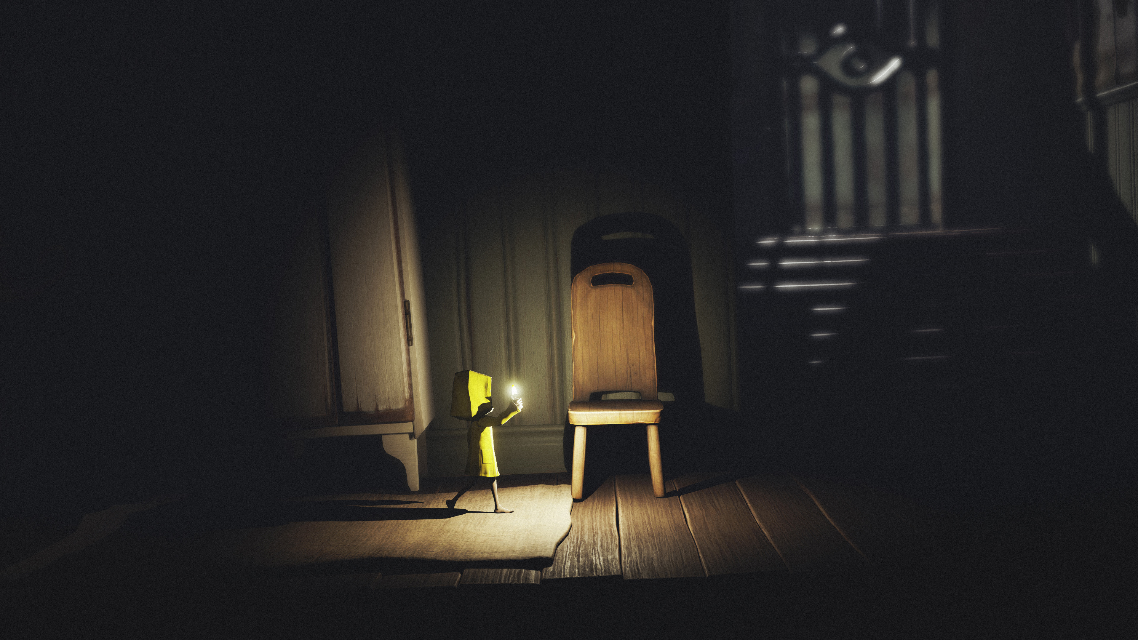 Little Nightmares New Wallpapers