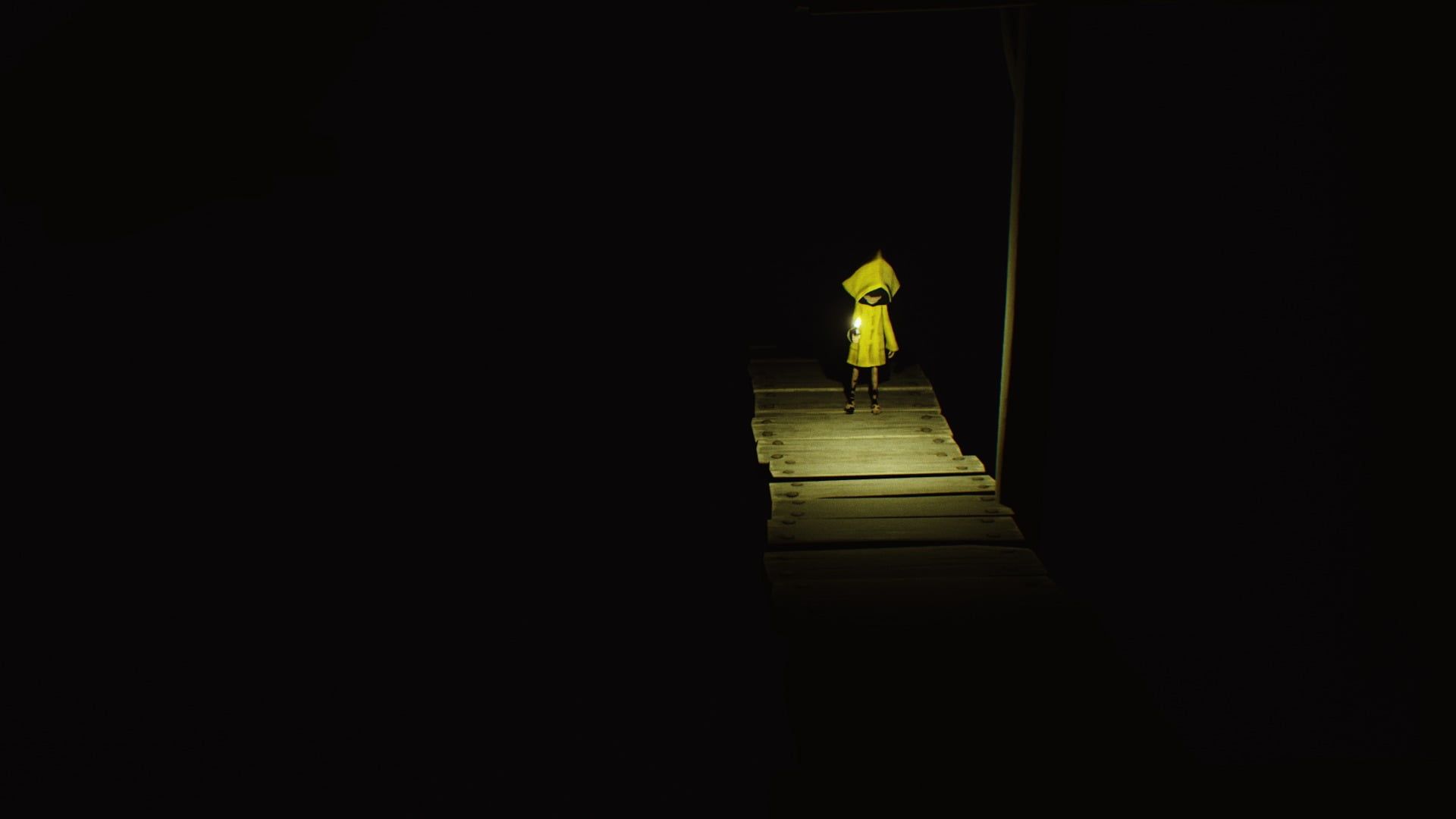 Little Nightmares New Wallpapers