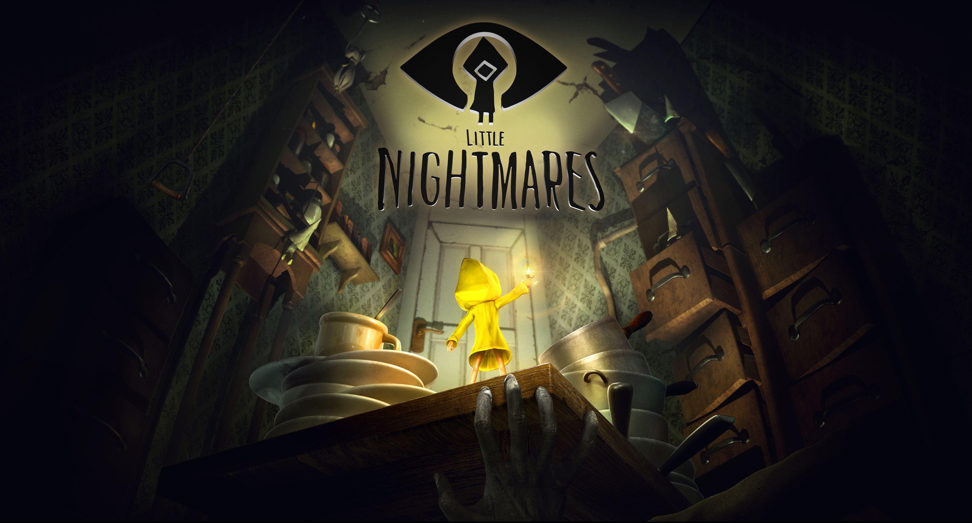 Little Nightmares New Wallpapers