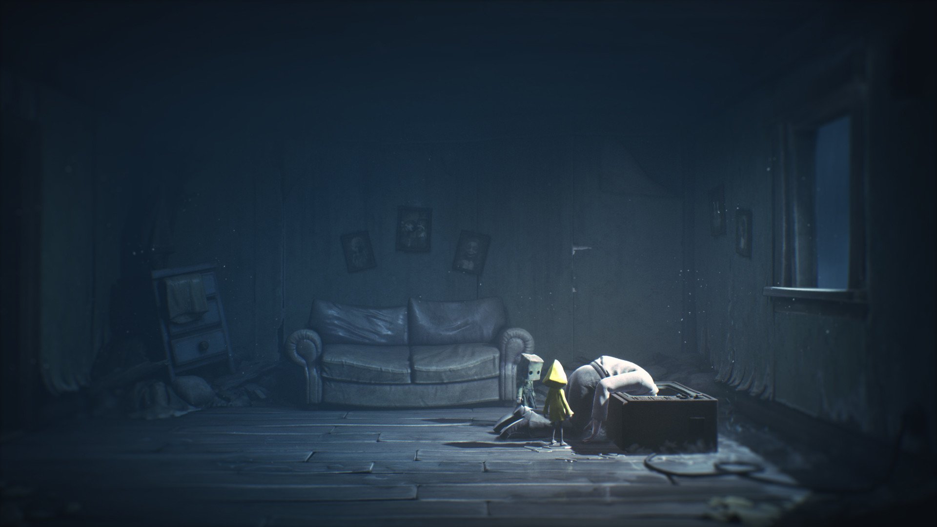 Little Nightmares New Wallpapers