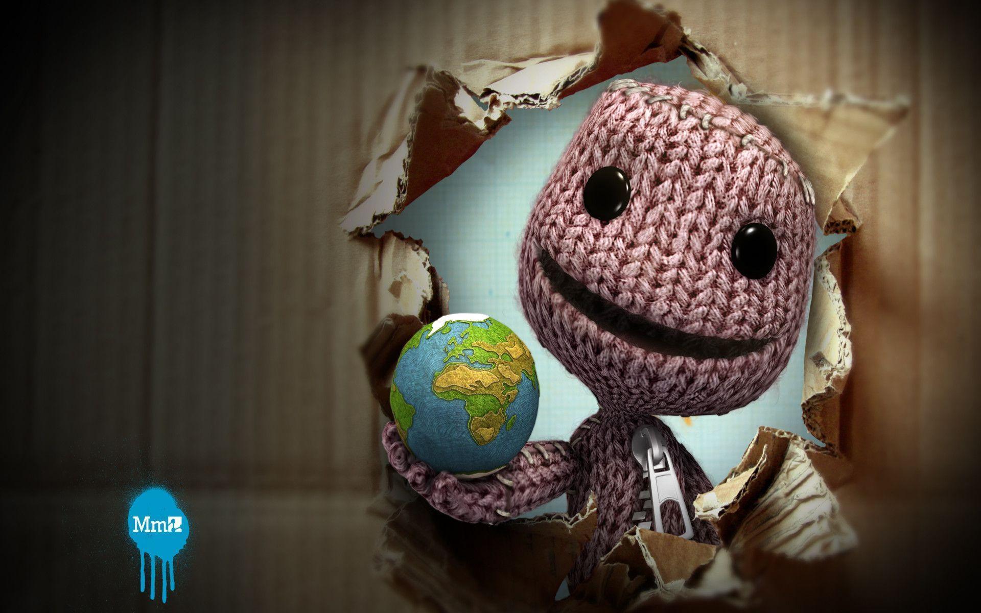 LittleBigPlanet Wallpapers