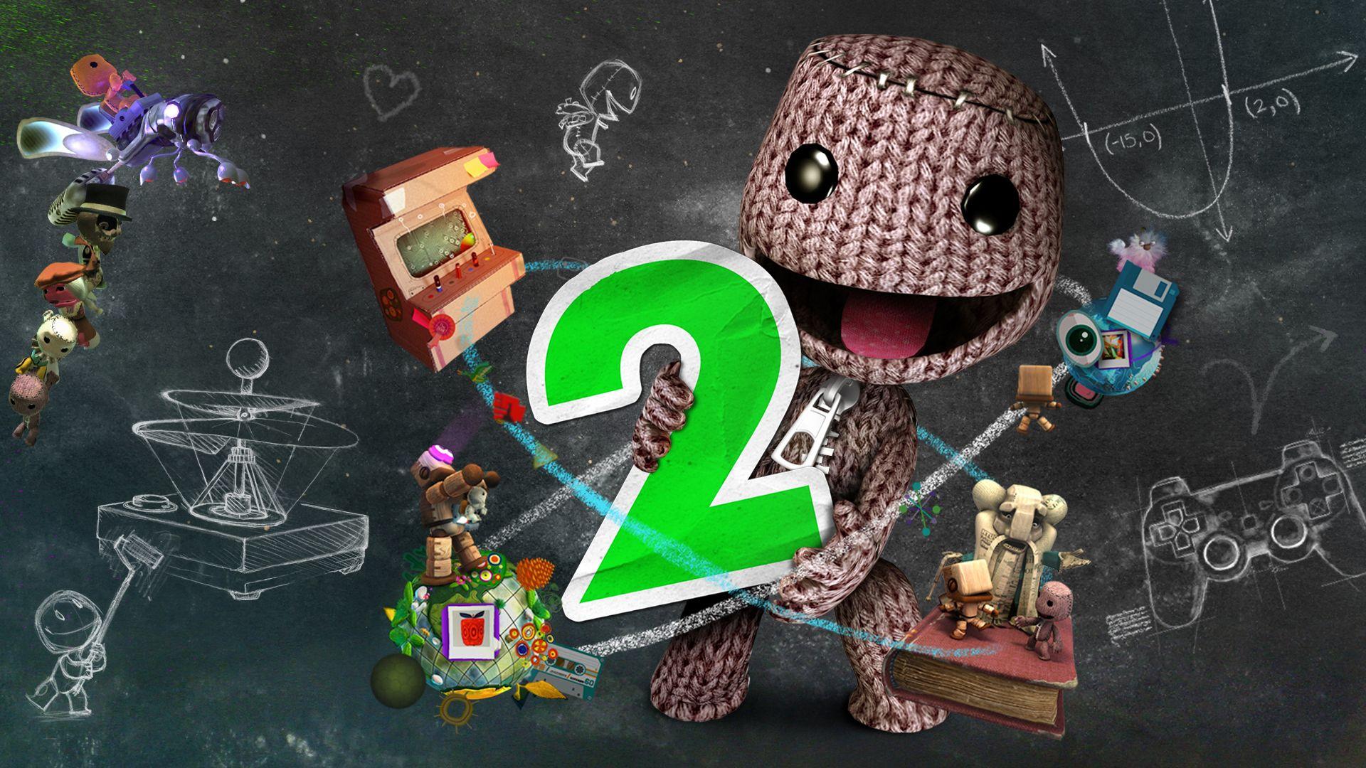 LittleBigPlanet Wallpapers