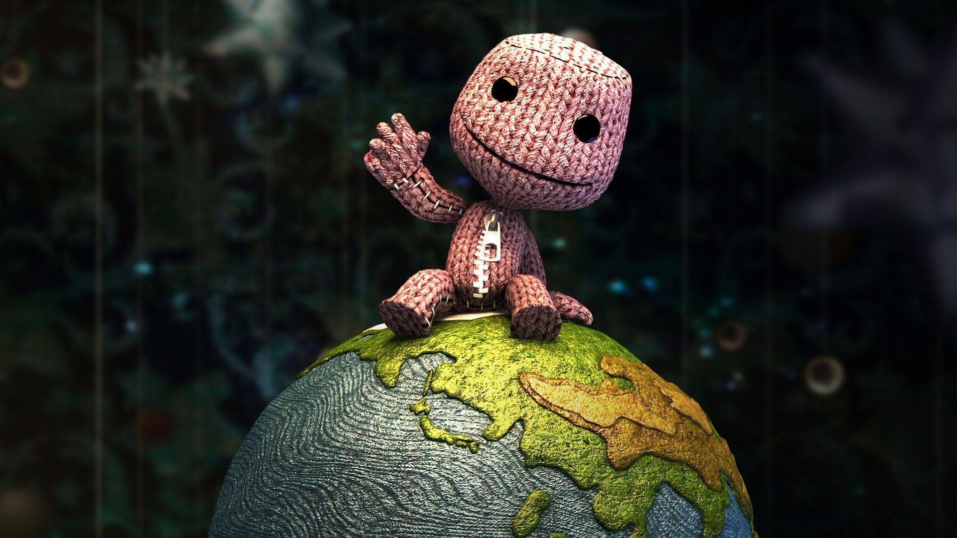 LittleBigPlanet Wallpapers