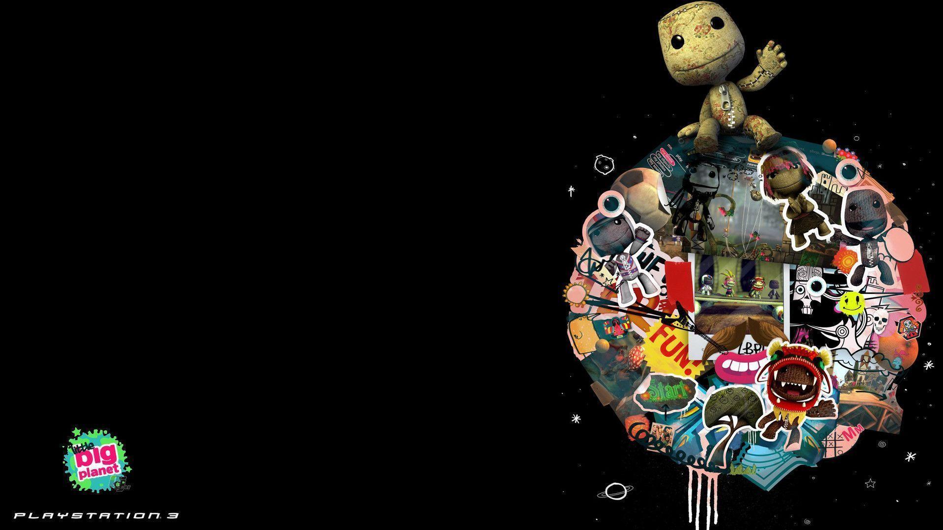 LittleBigPlanet Wallpapers