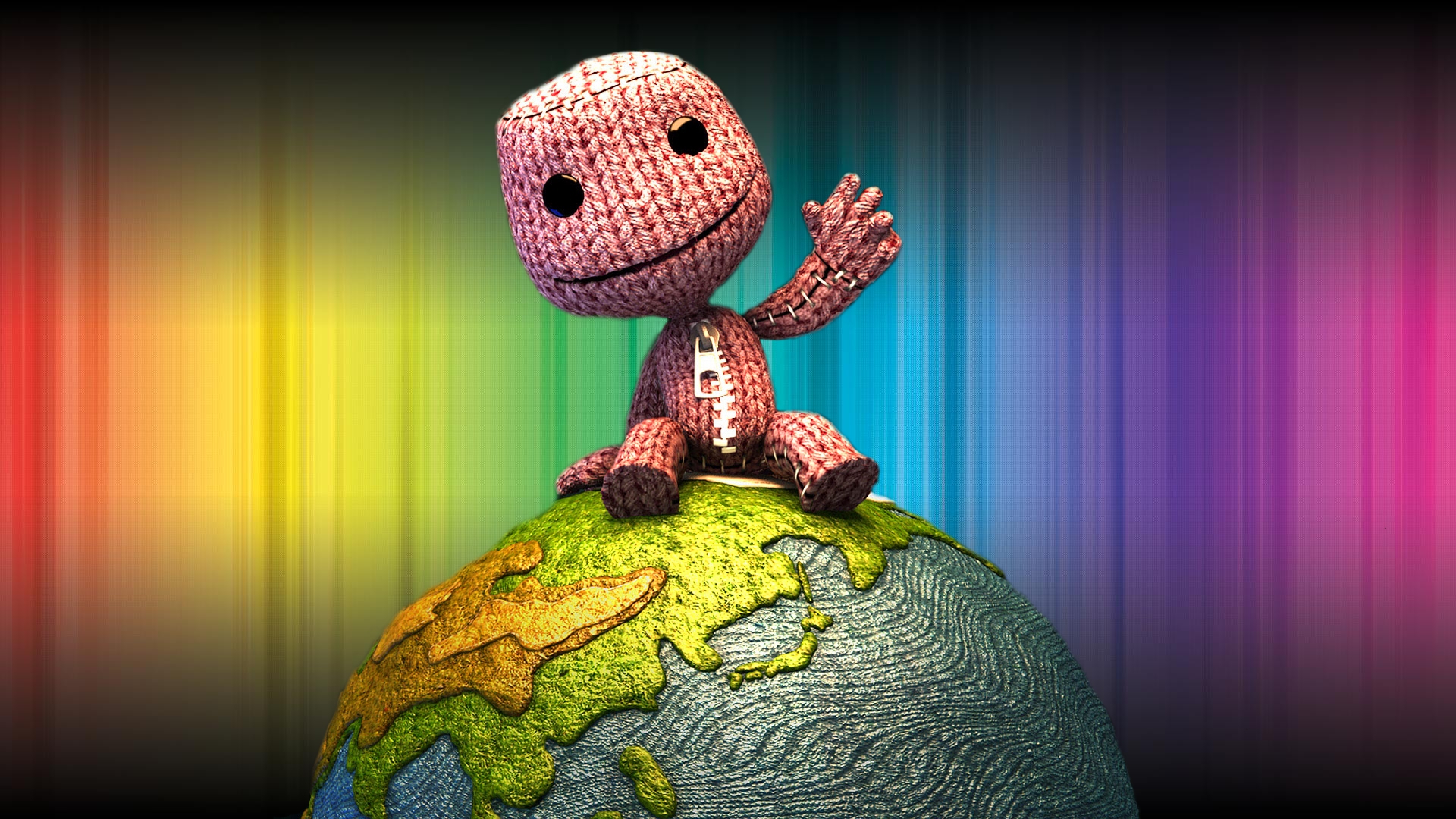 LittleBigPlanet Wallpapers