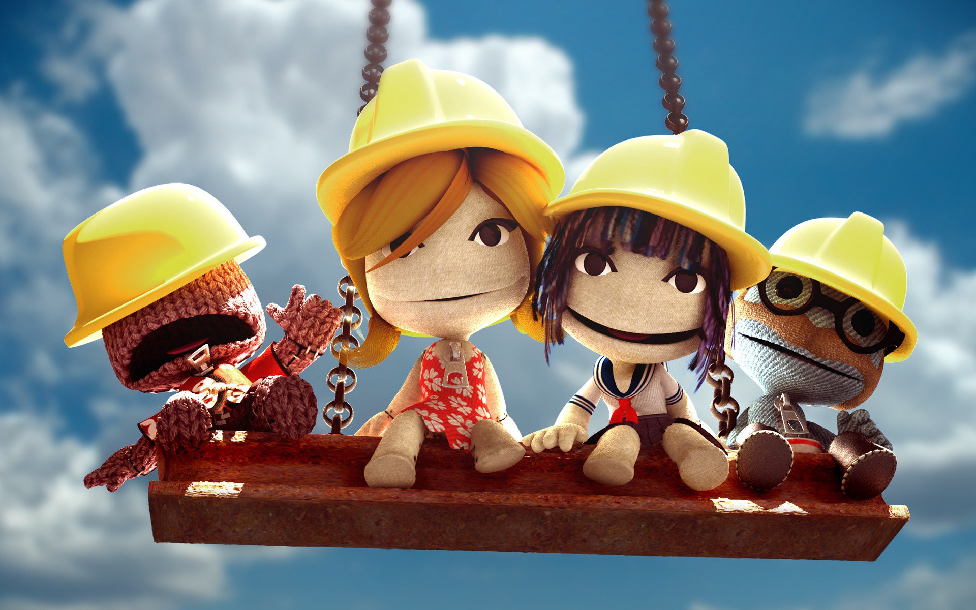 LittleBigPlanet Wallpapers